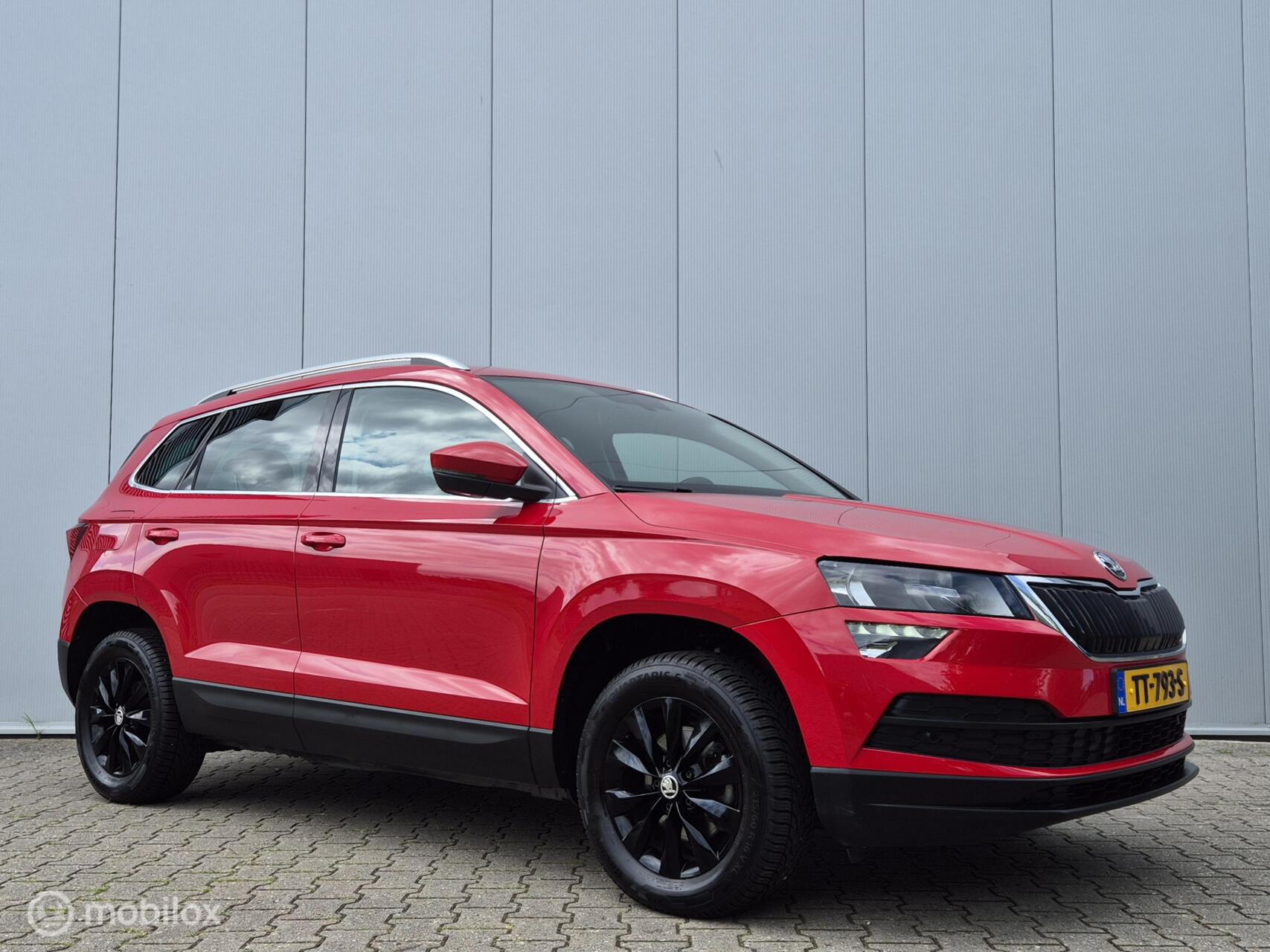 Foto van Skoda Karoq