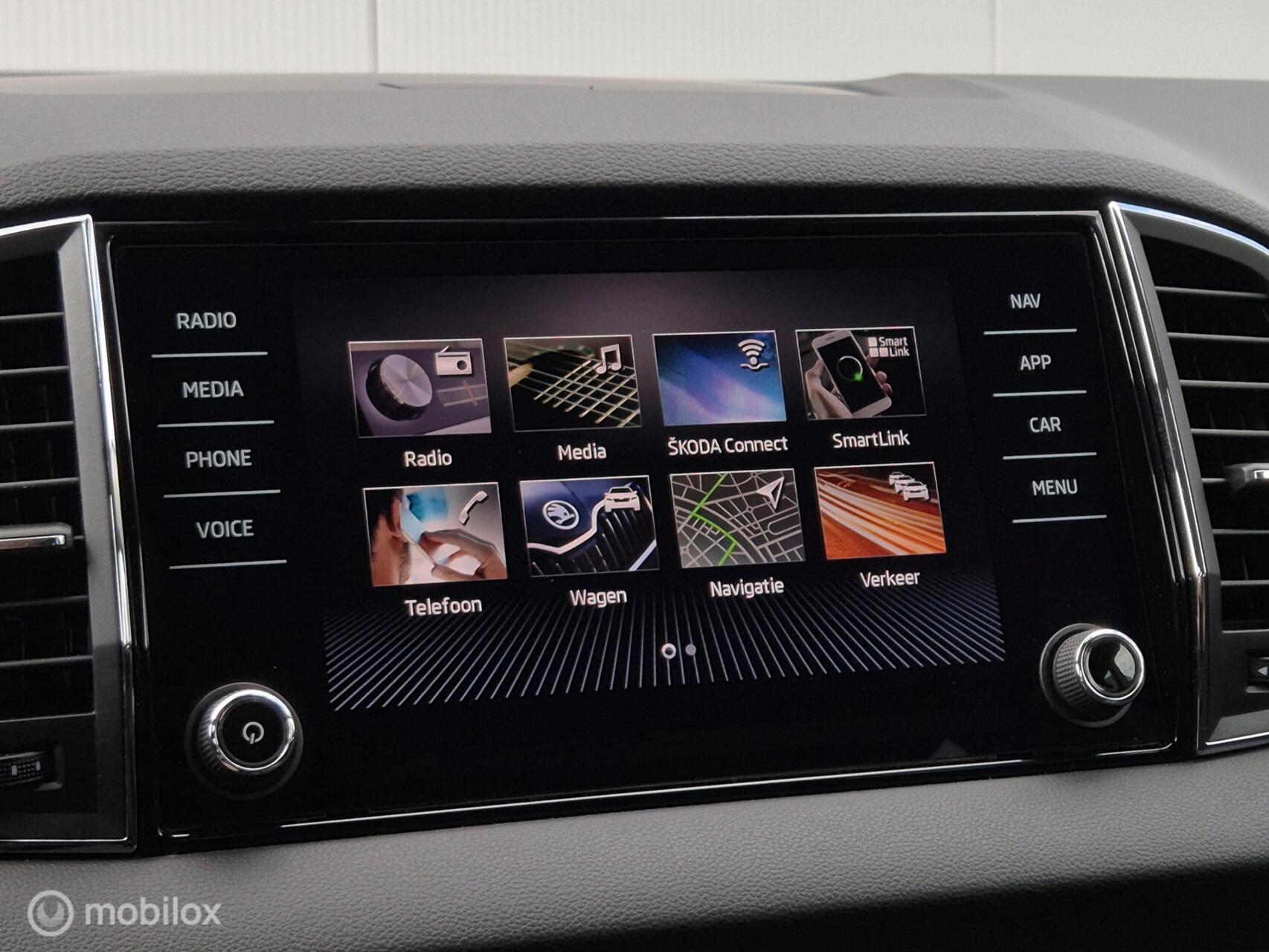 Foto van Skoda Karoq