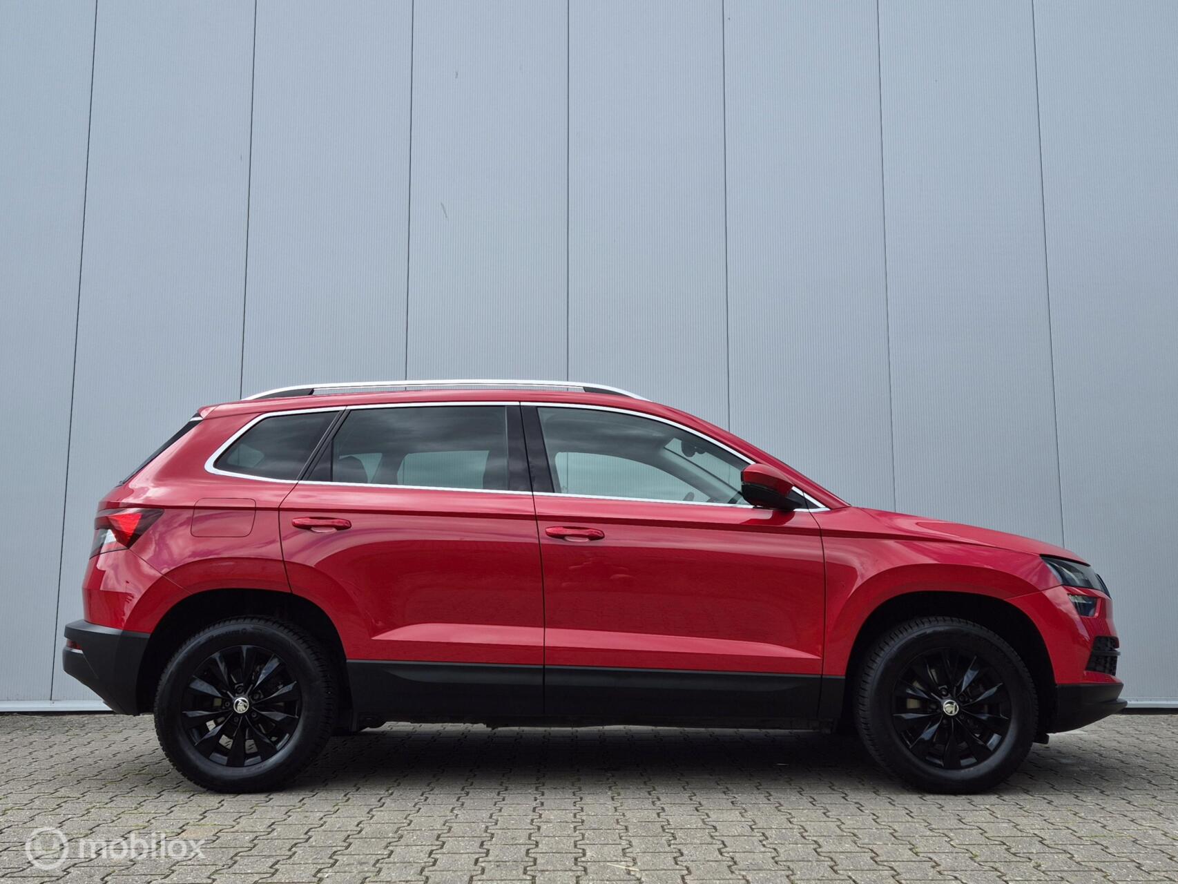 Foto van Skoda Karoq