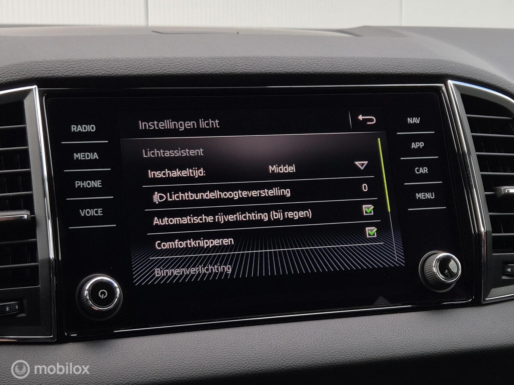 Foto van Skoda Karoq