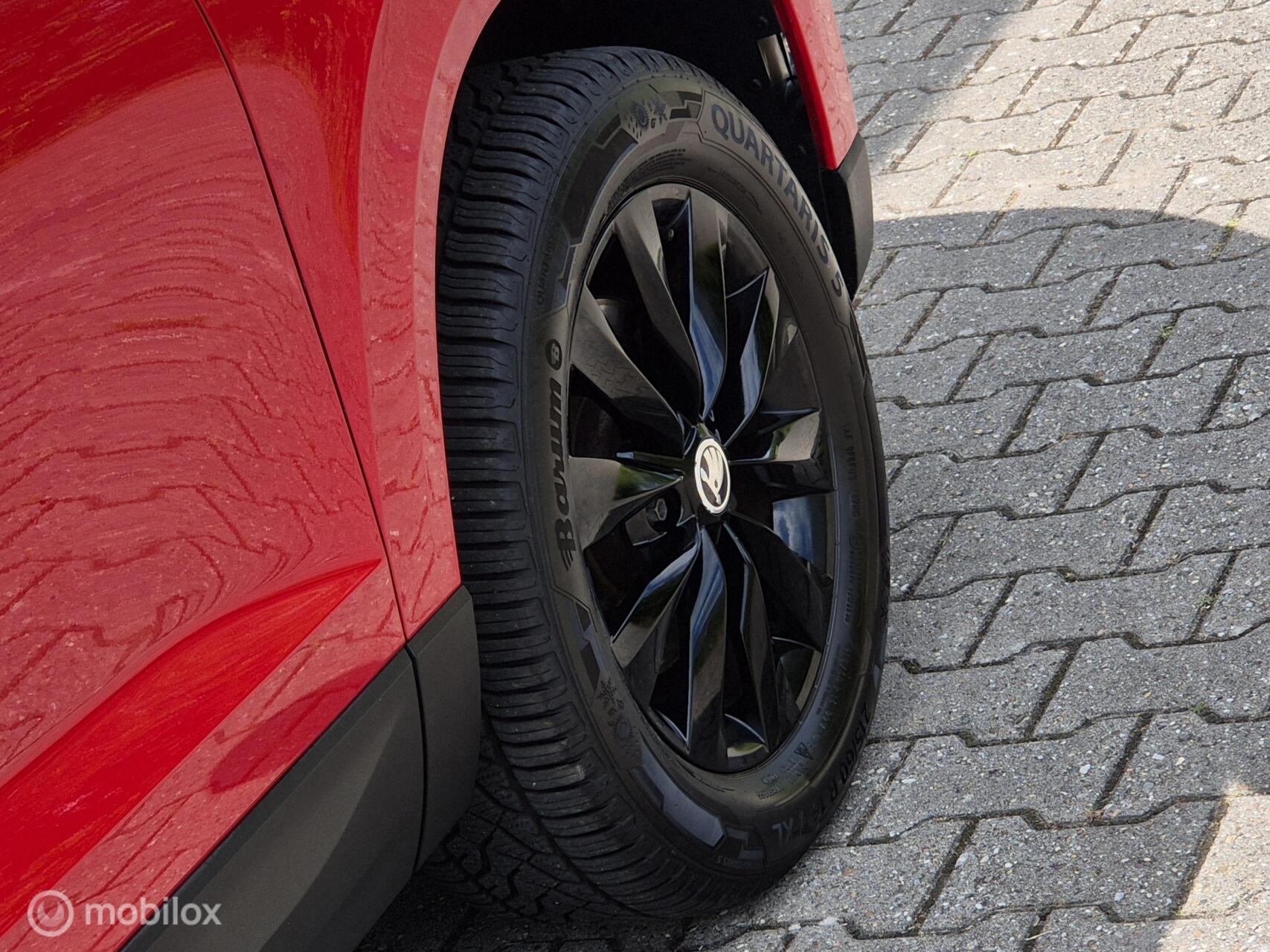 Foto van Skoda Karoq