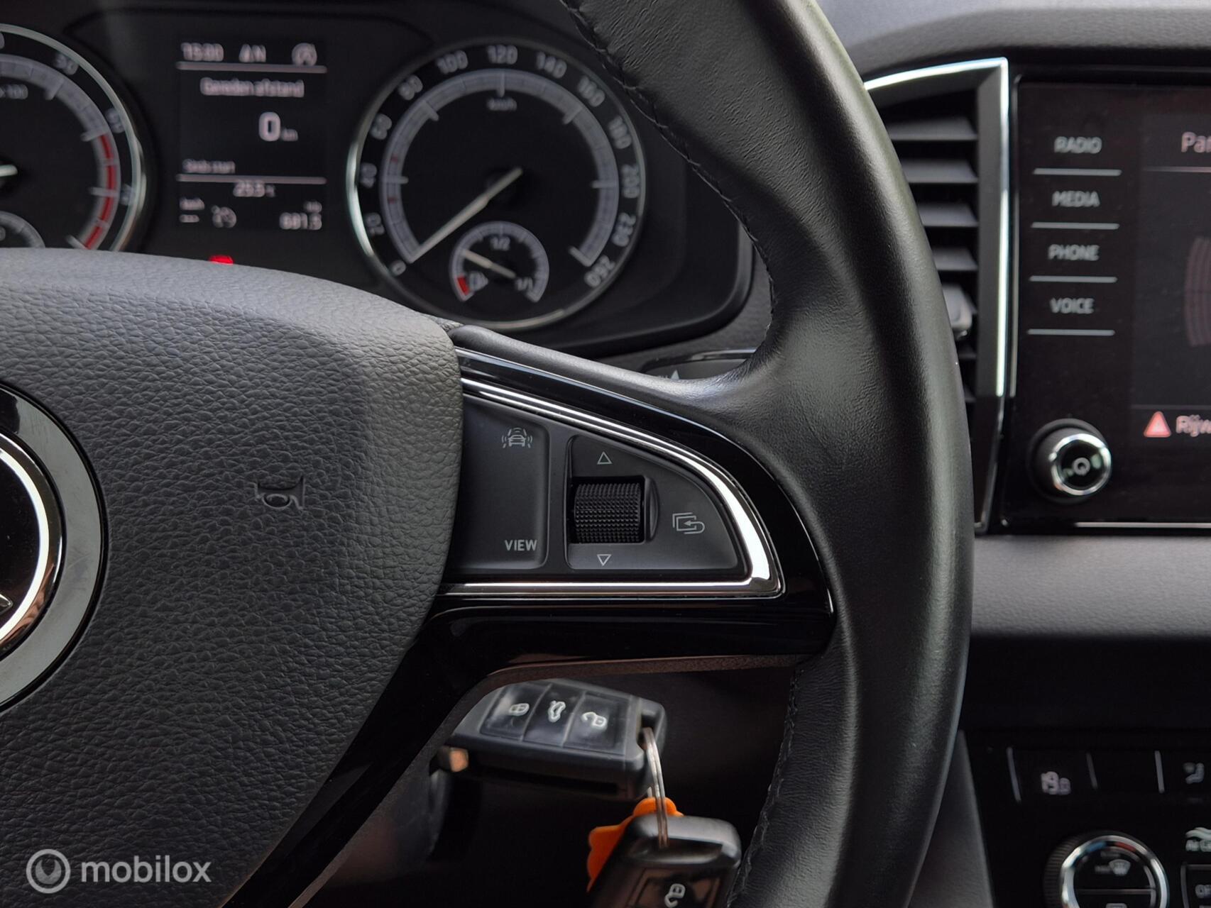 Foto van Skoda Karoq