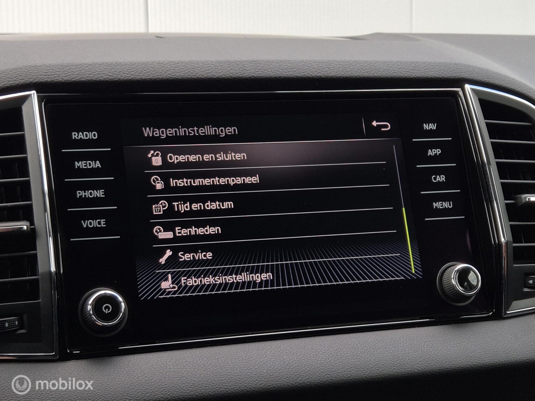 Foto van Skoda Karoq