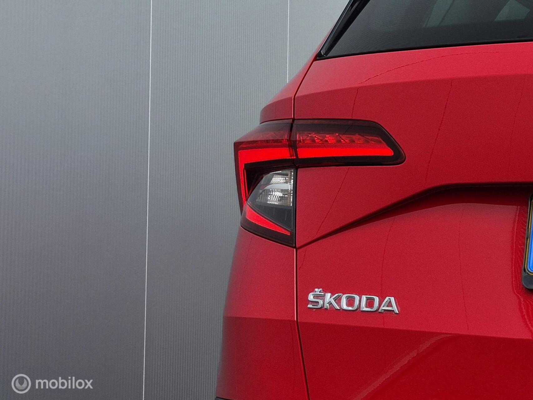 Foto van Skoda Karoq