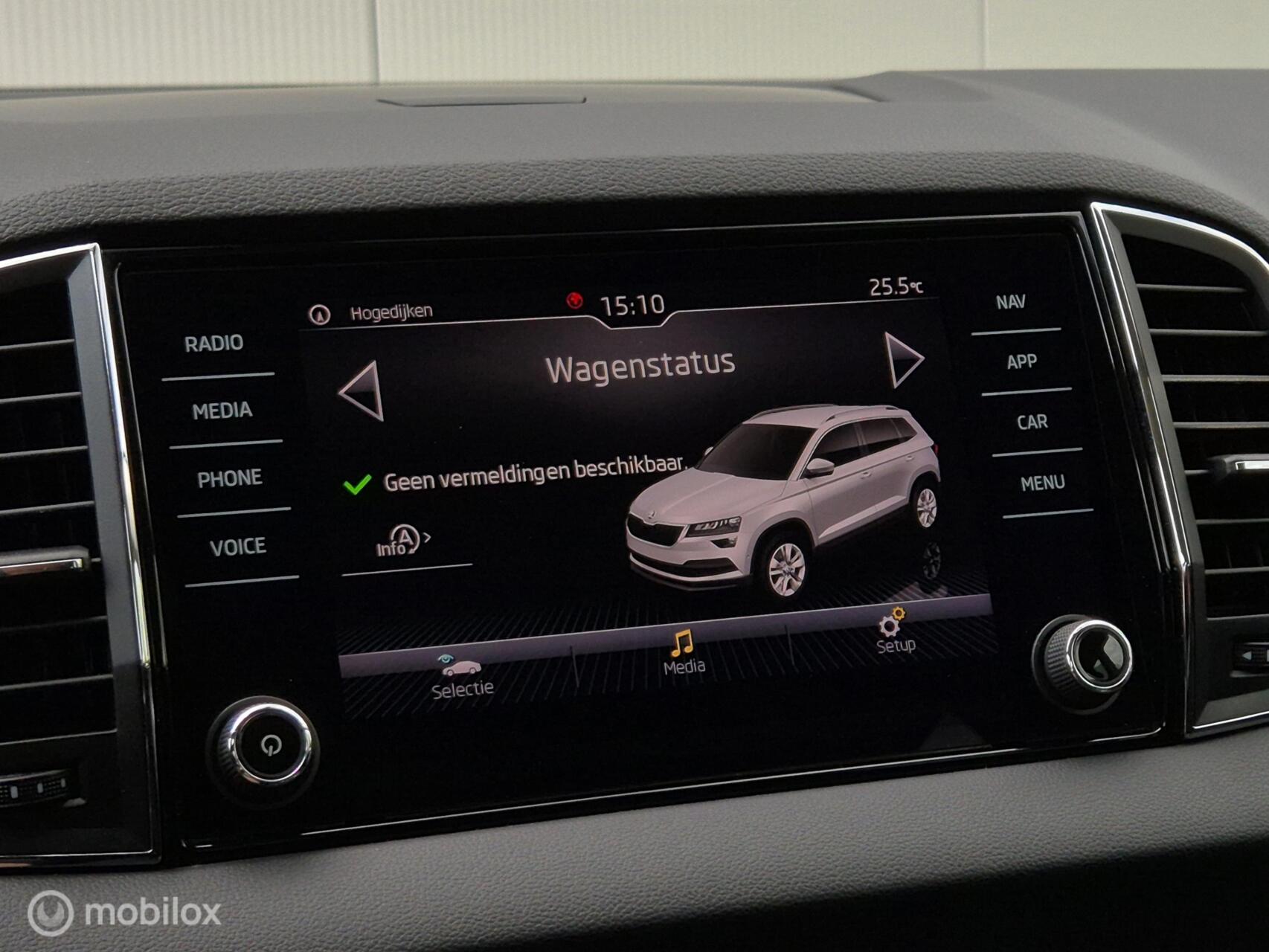 Foto van Skoda Karoq