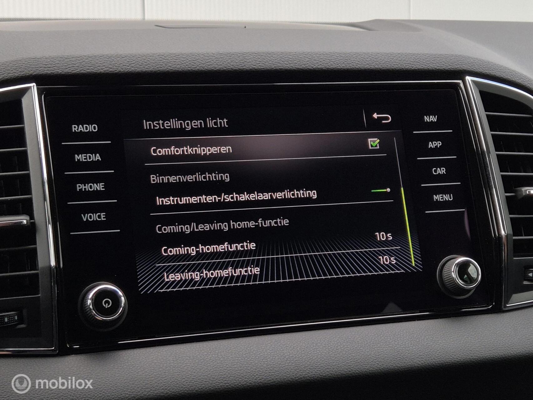 Foto van Skoda Karoq
