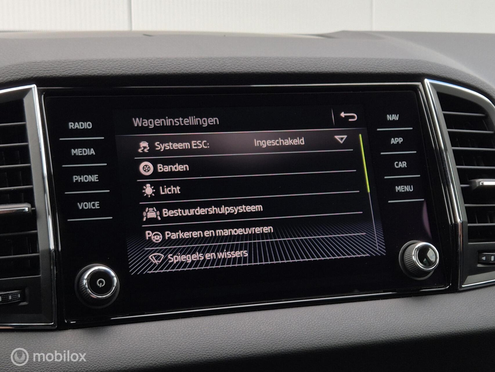 Foto van Skoda Karoq