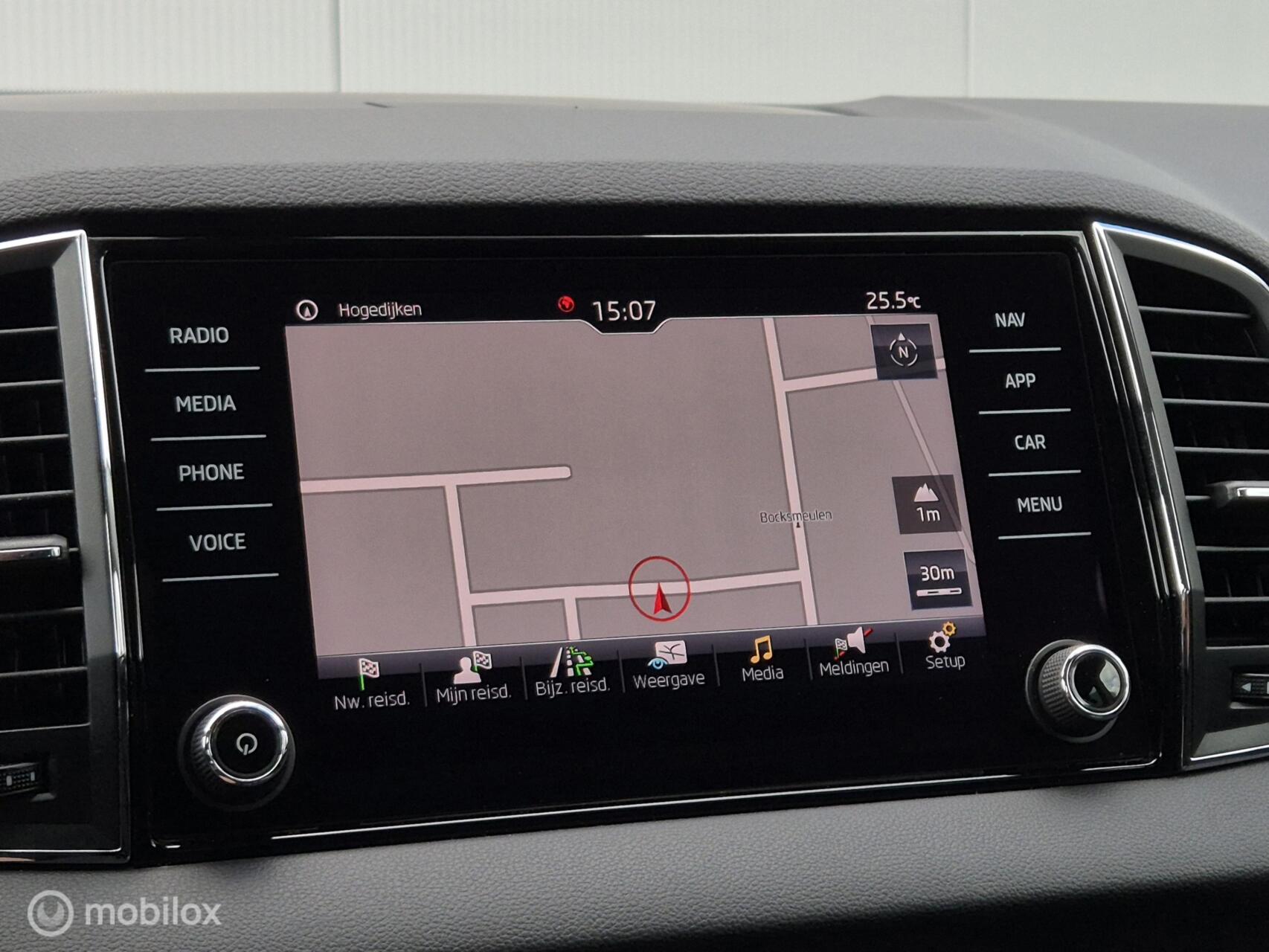 Foto van Skoda Karoq
