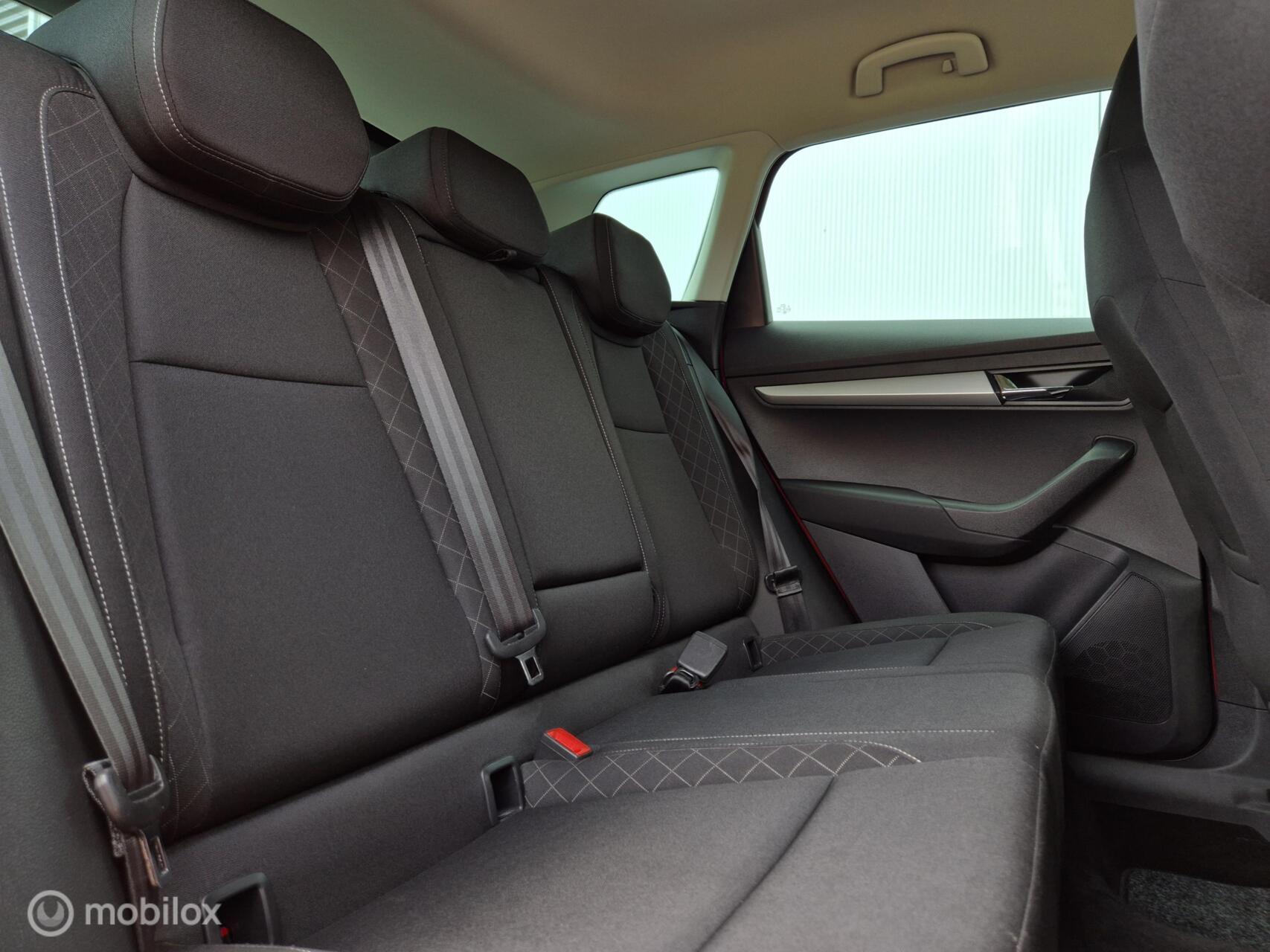 Foto van Skoda Karoq