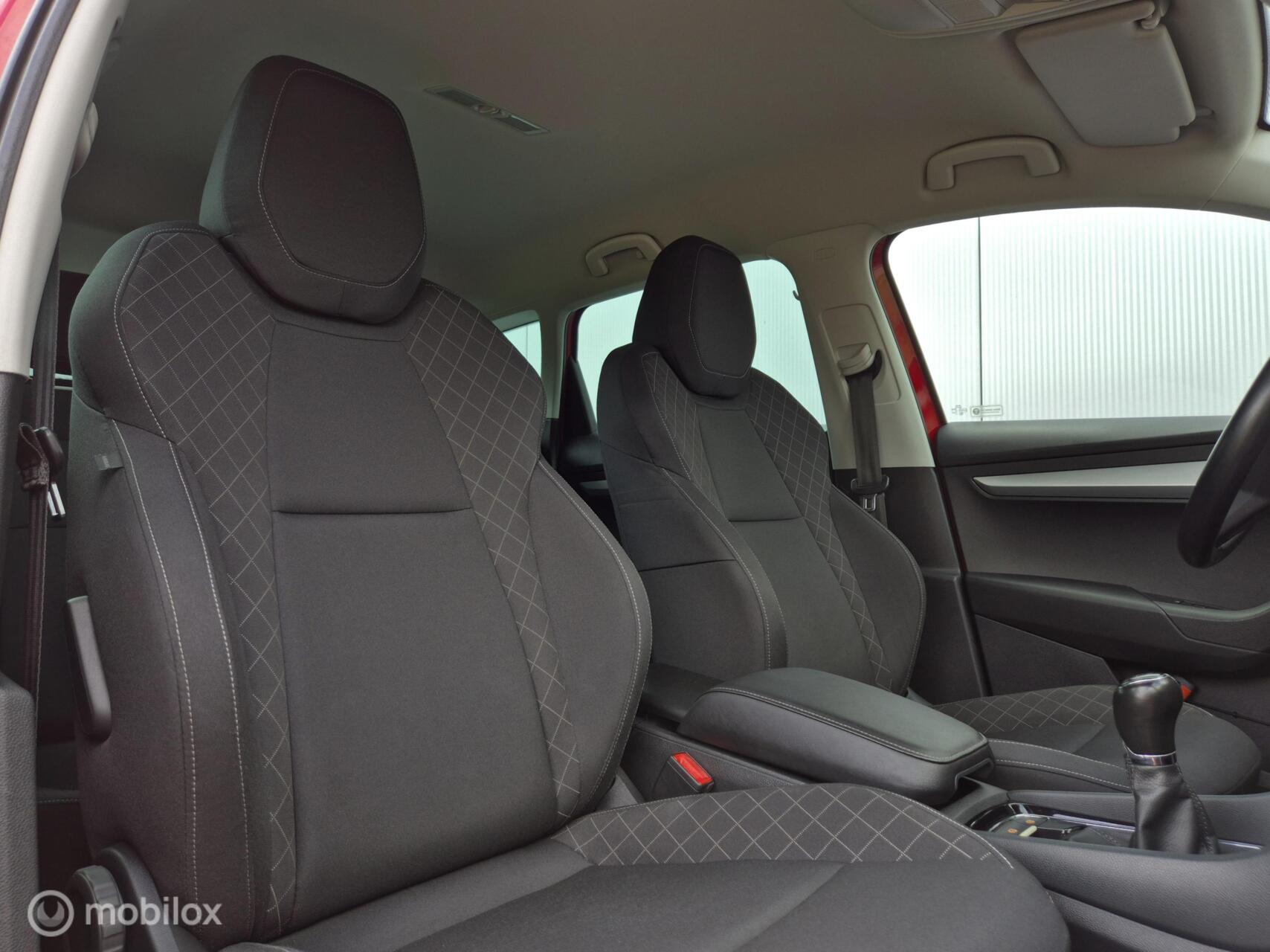 Foto van Skoda Karoq