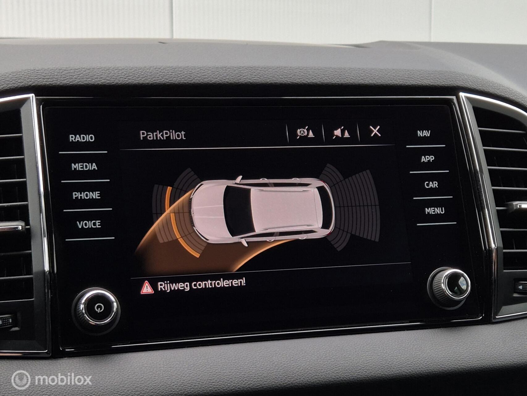 Foto van Skoda Karoq