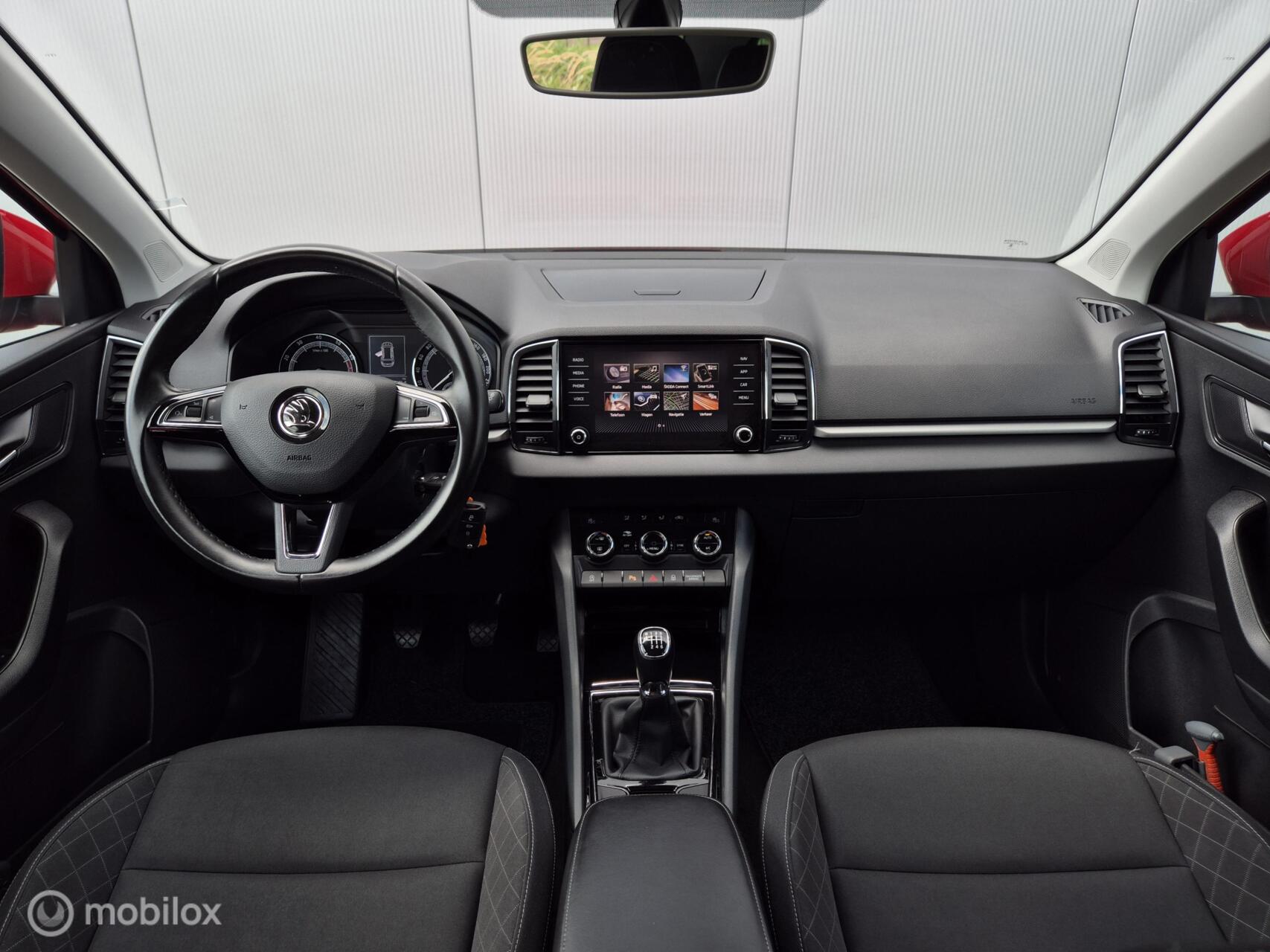 Foto van Skoda Karoq