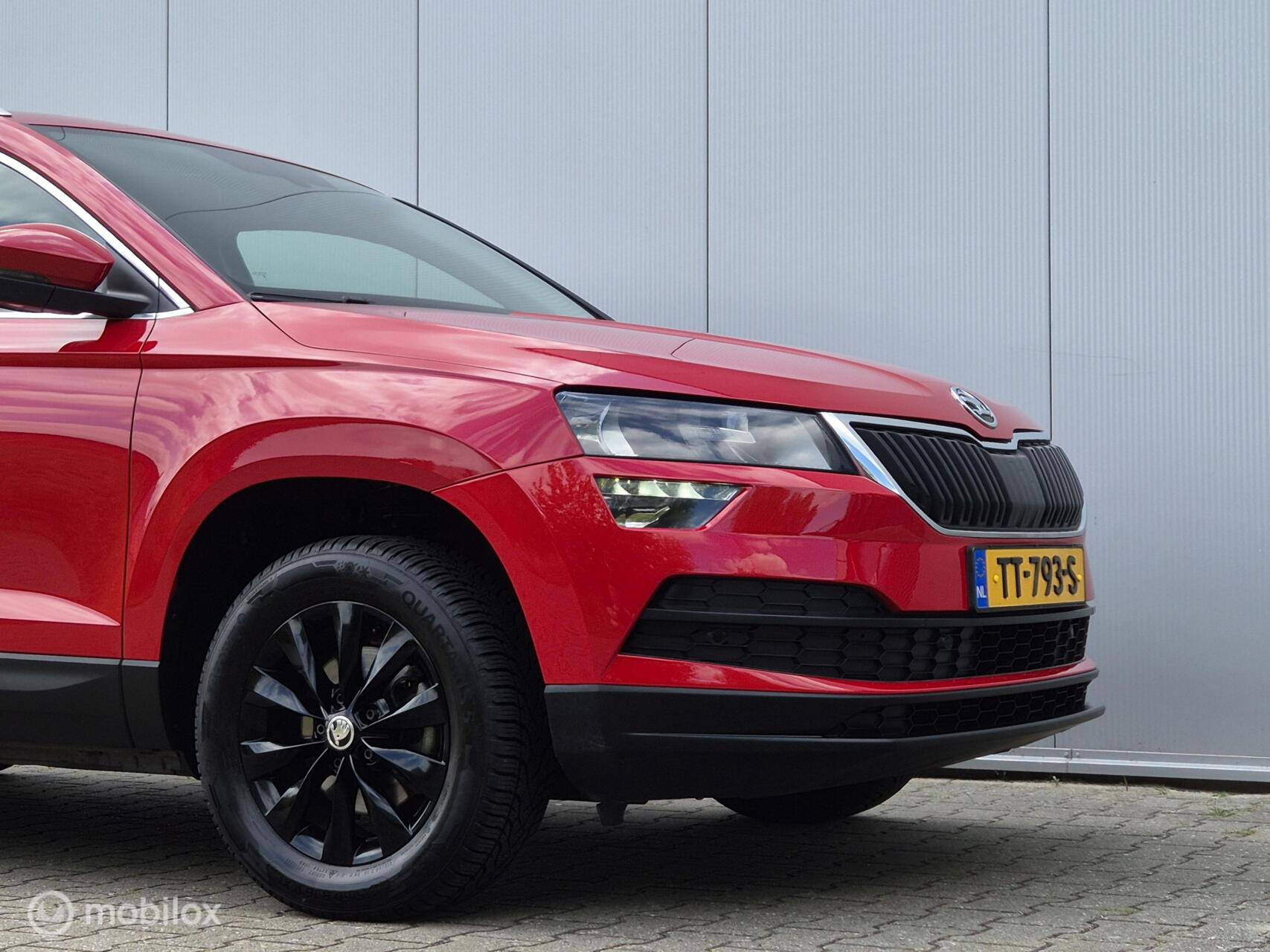 Foto van Skoda Karoq