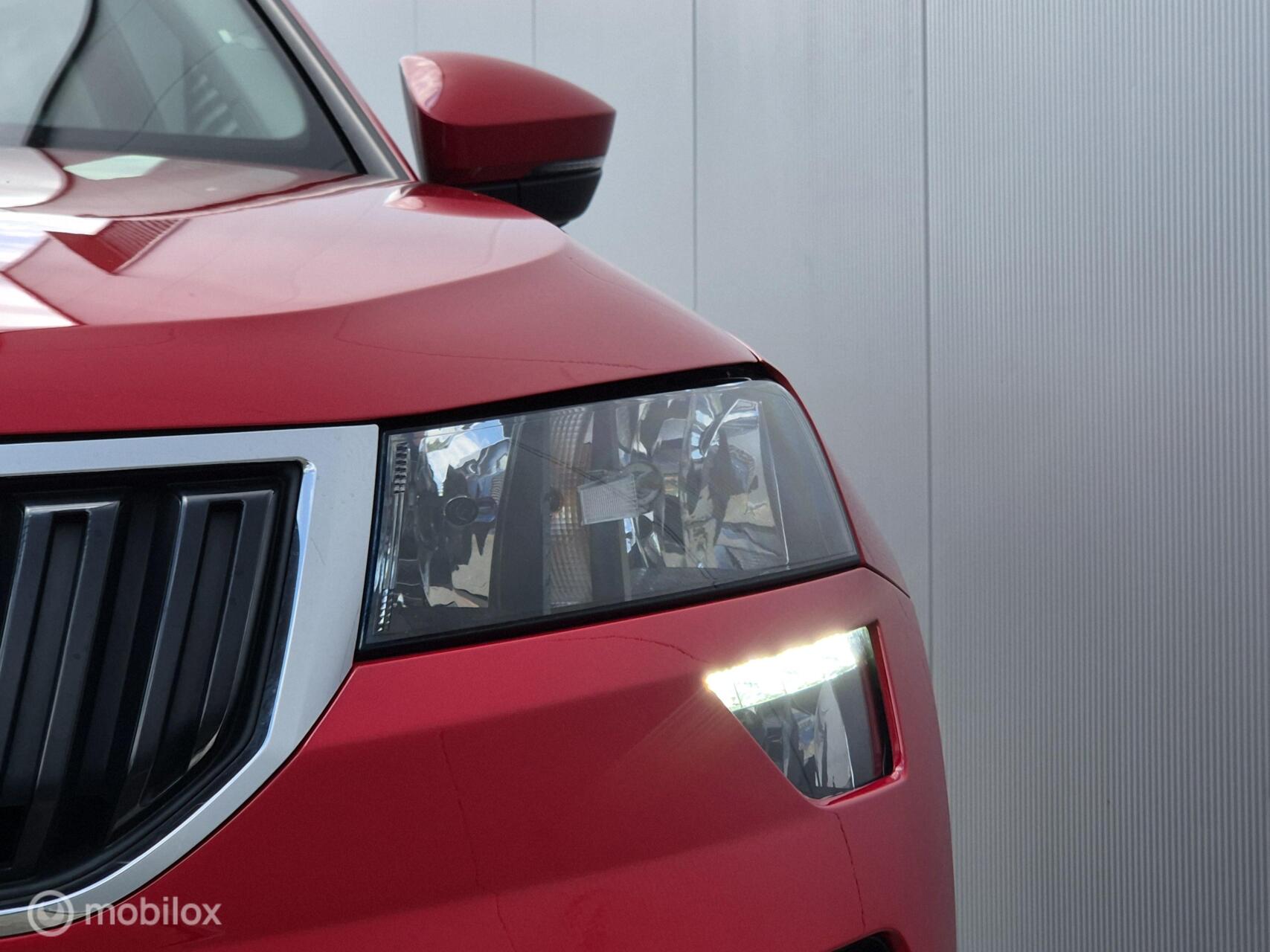 Foto van Skoda Karoq