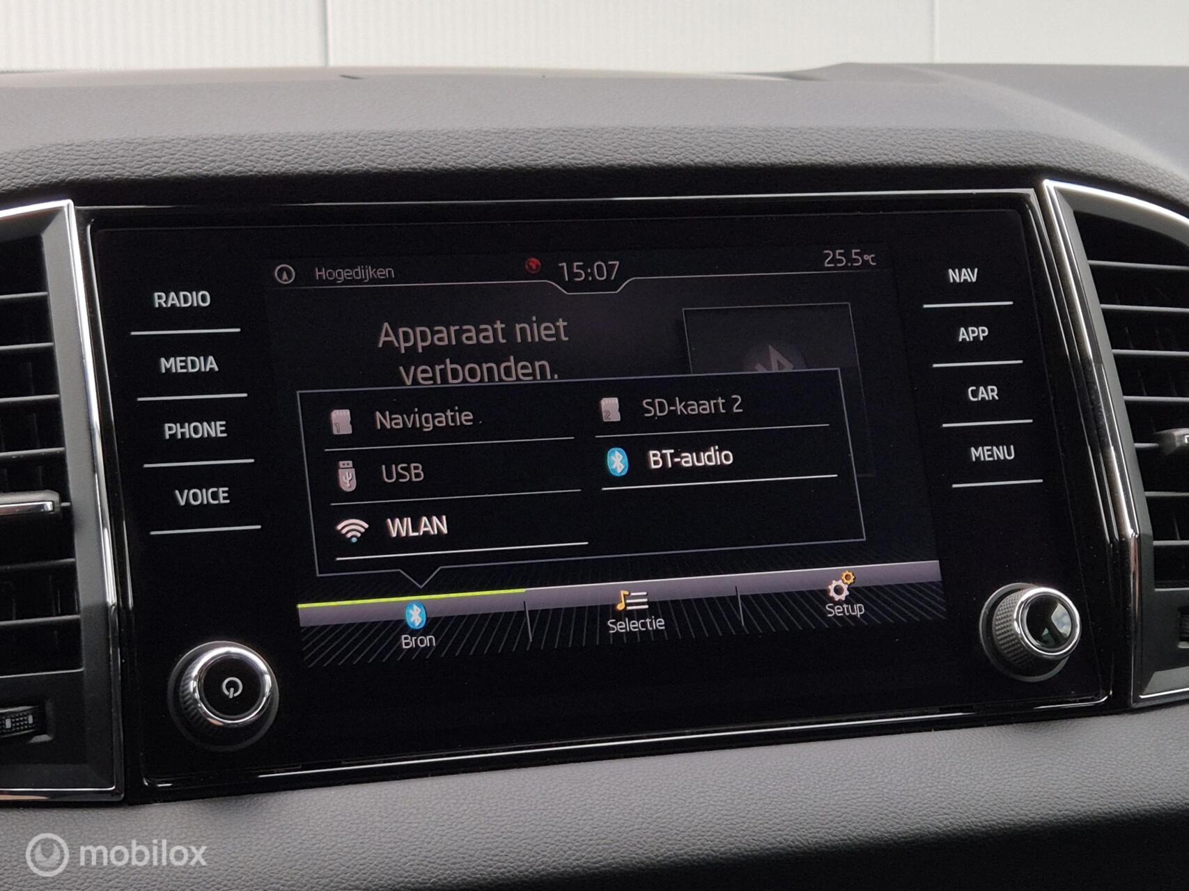 Foto van Skoda Karoq