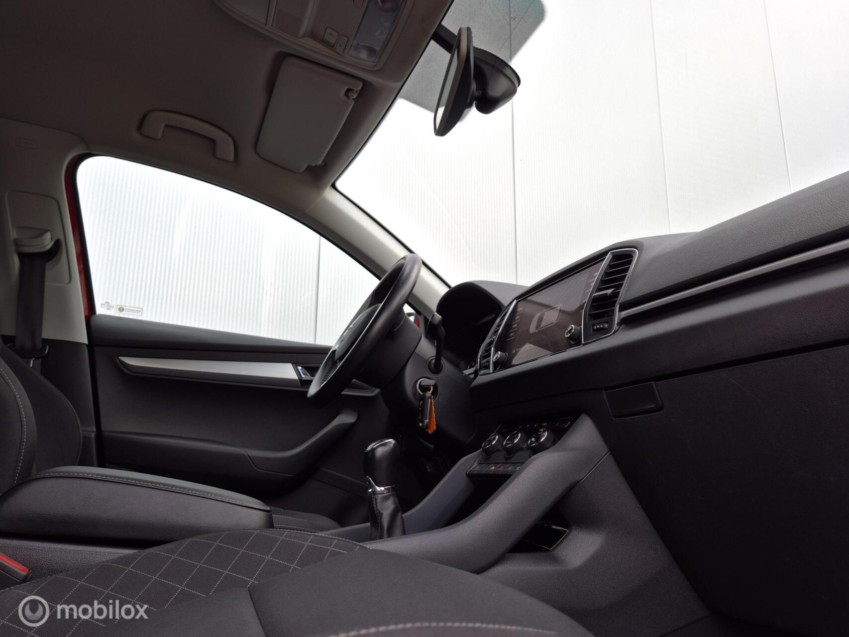 Foto van Skoda Karoq