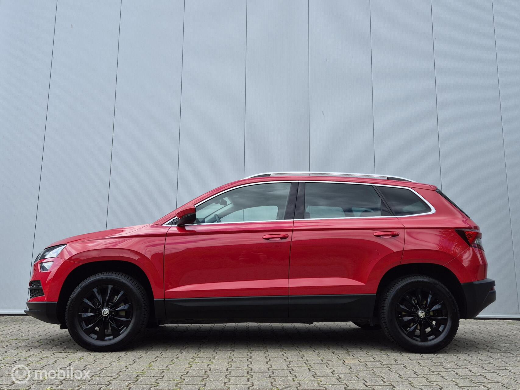 Foto van Skoda Karoq