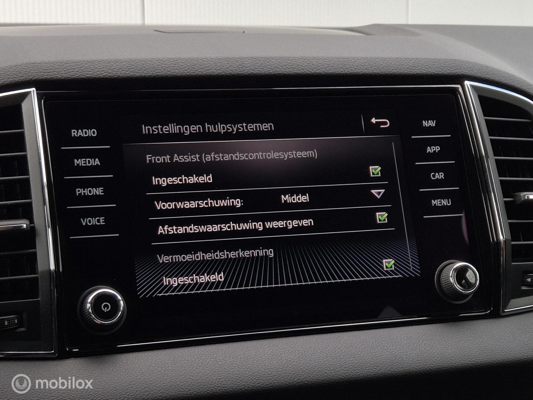 Foto van Skoda Karoq