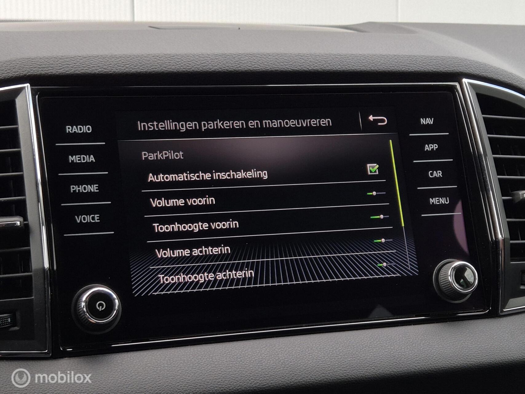 Foto van Skoda Karoq