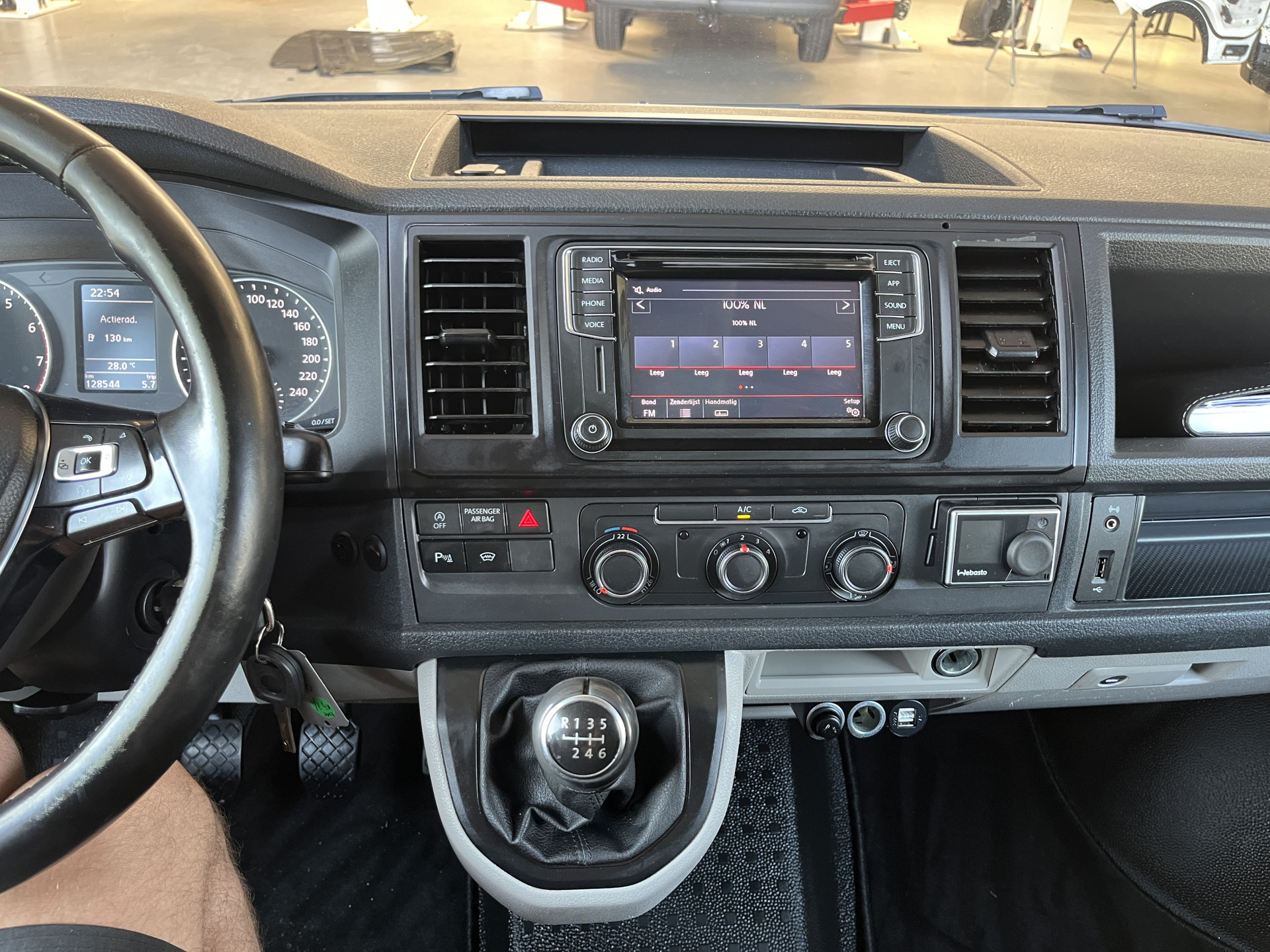 Foto van Volkswagen Transporter