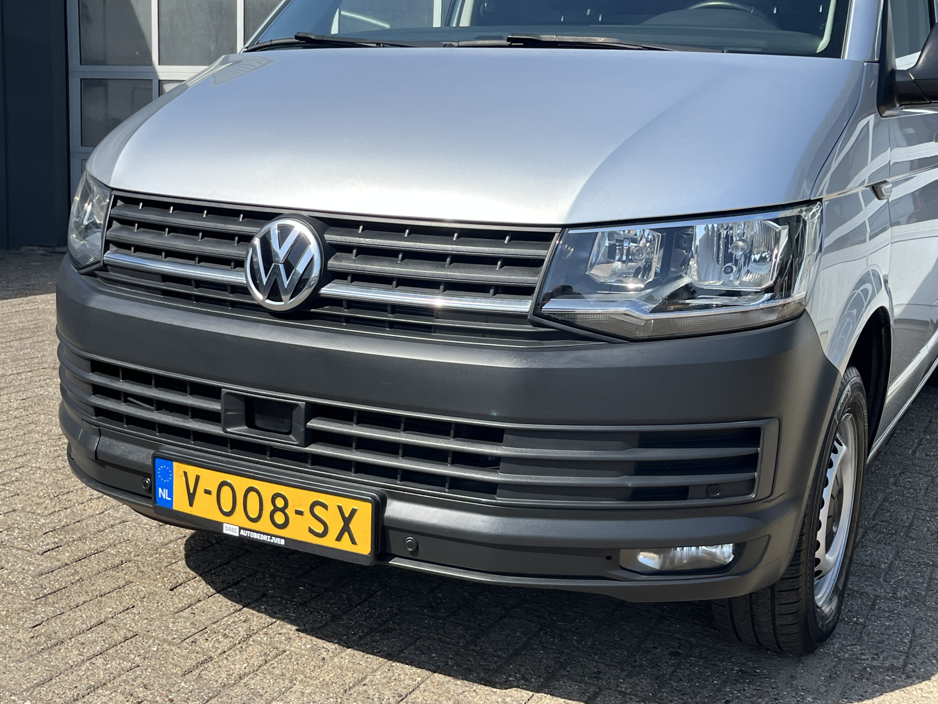 Foto van Volkswagen Transporter