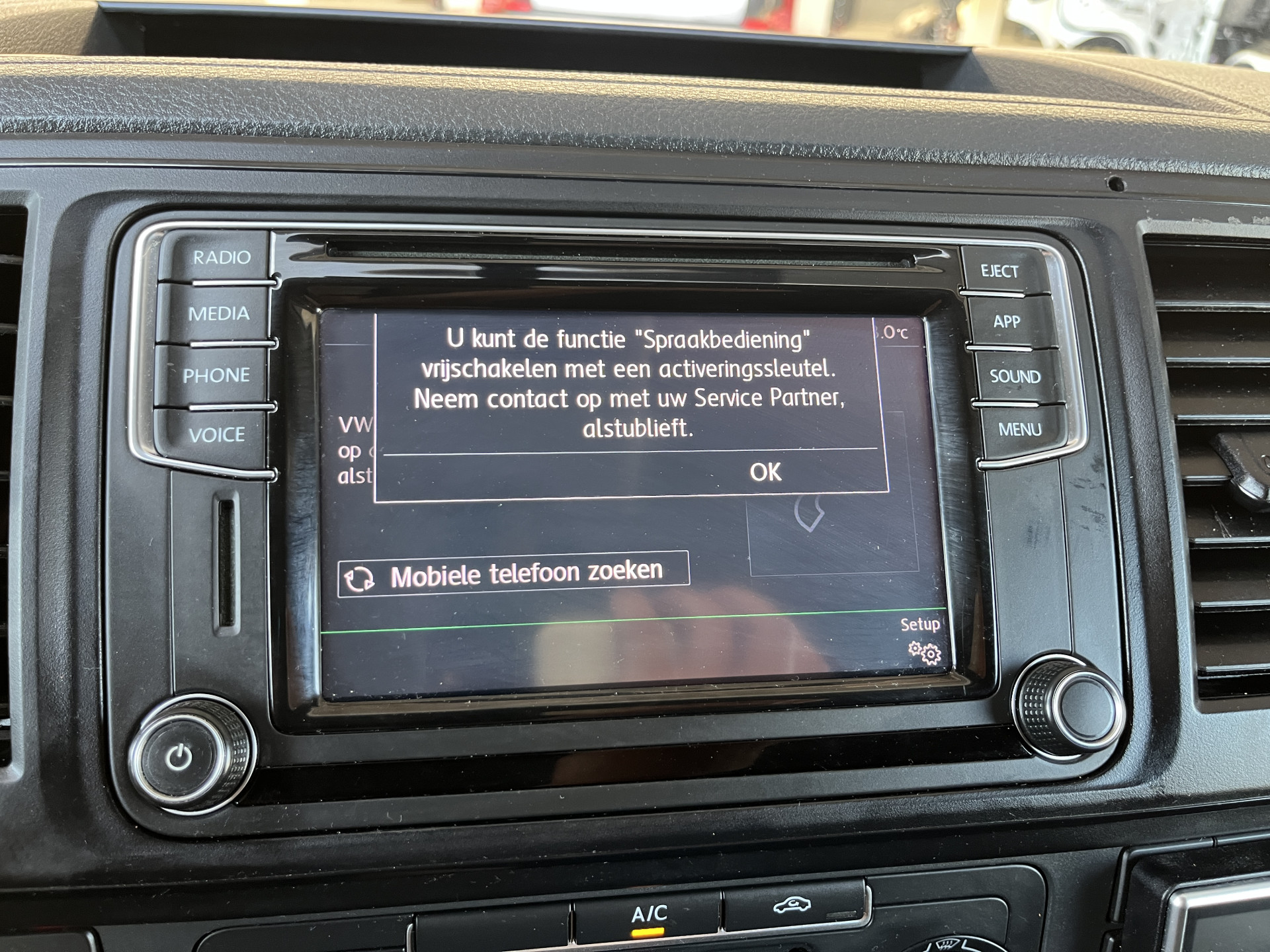 Foto van Volkswagen Transporter