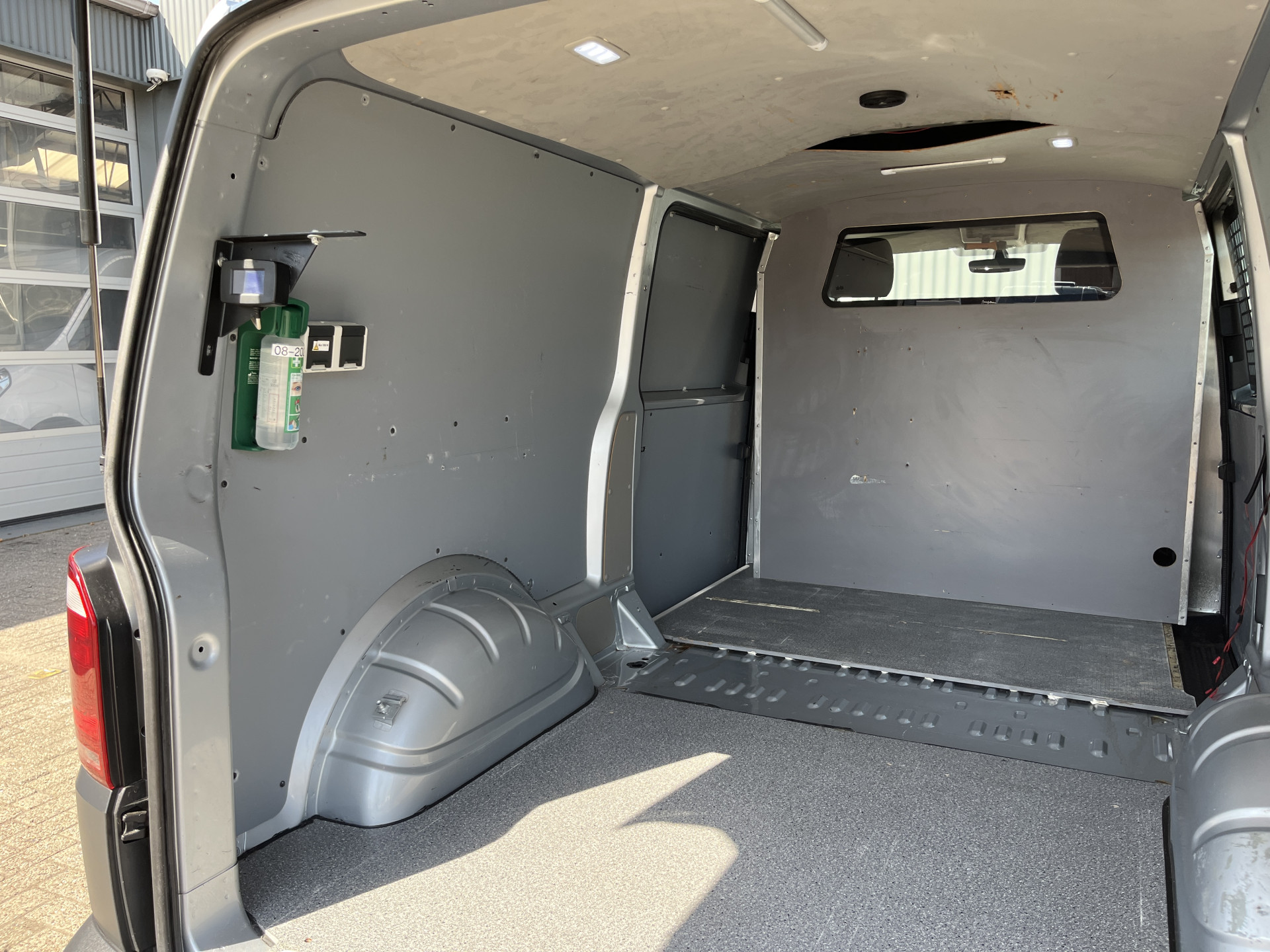 Foto van Volkswagen Transporter