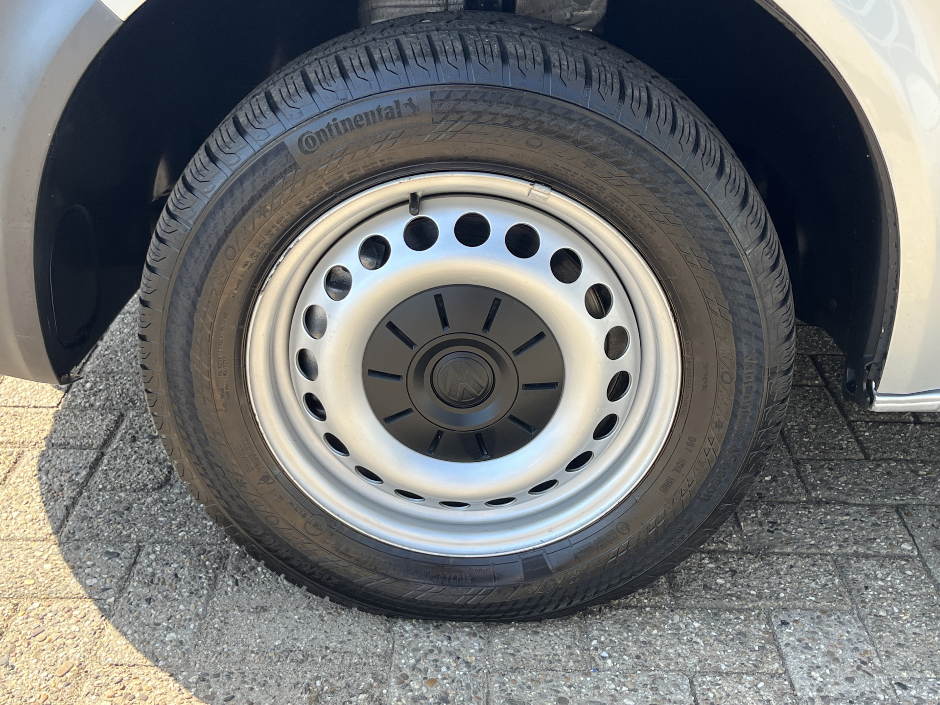Foto van Volkswagen Transporter