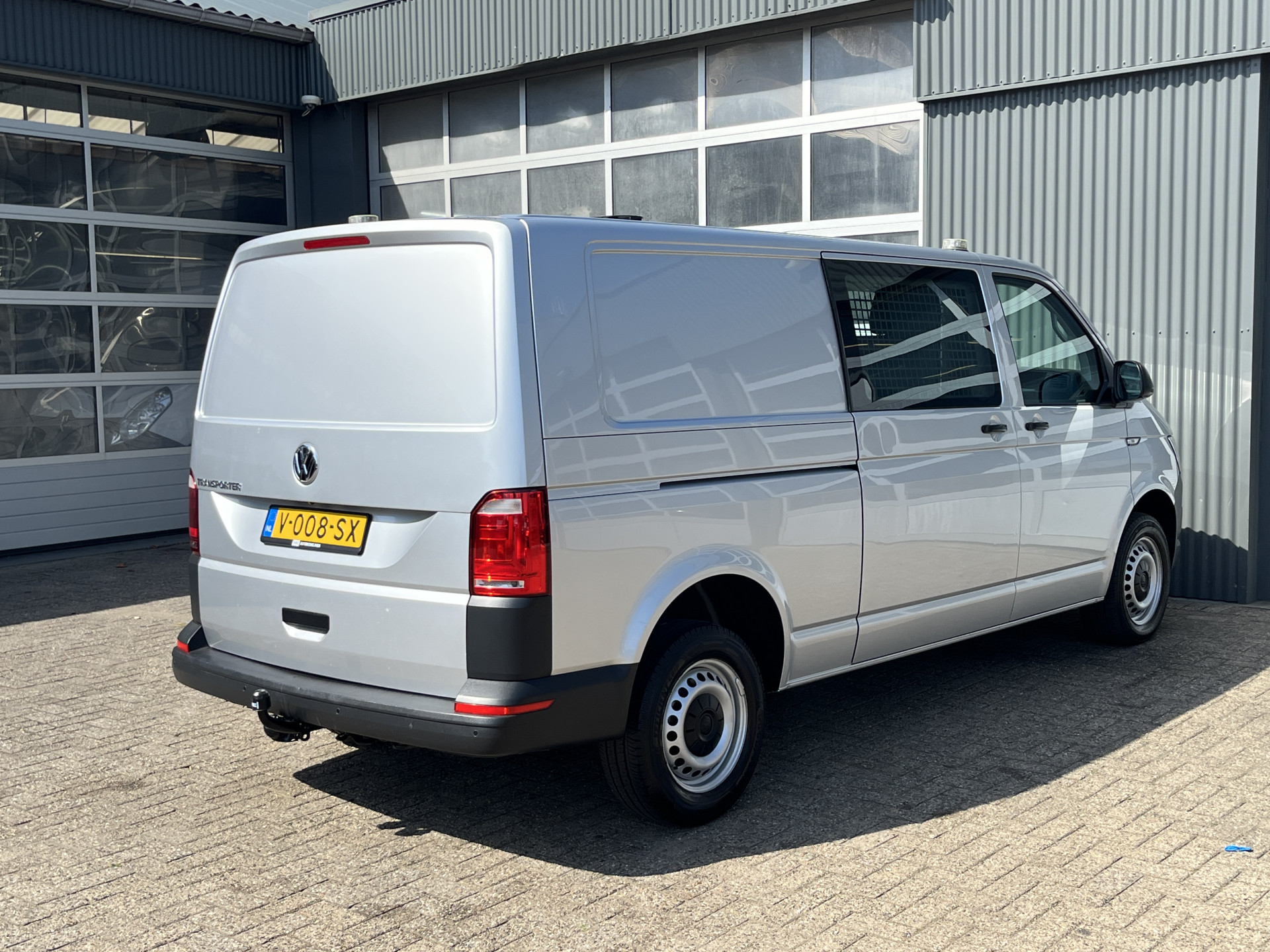 Foto van Volkswagen Transporter