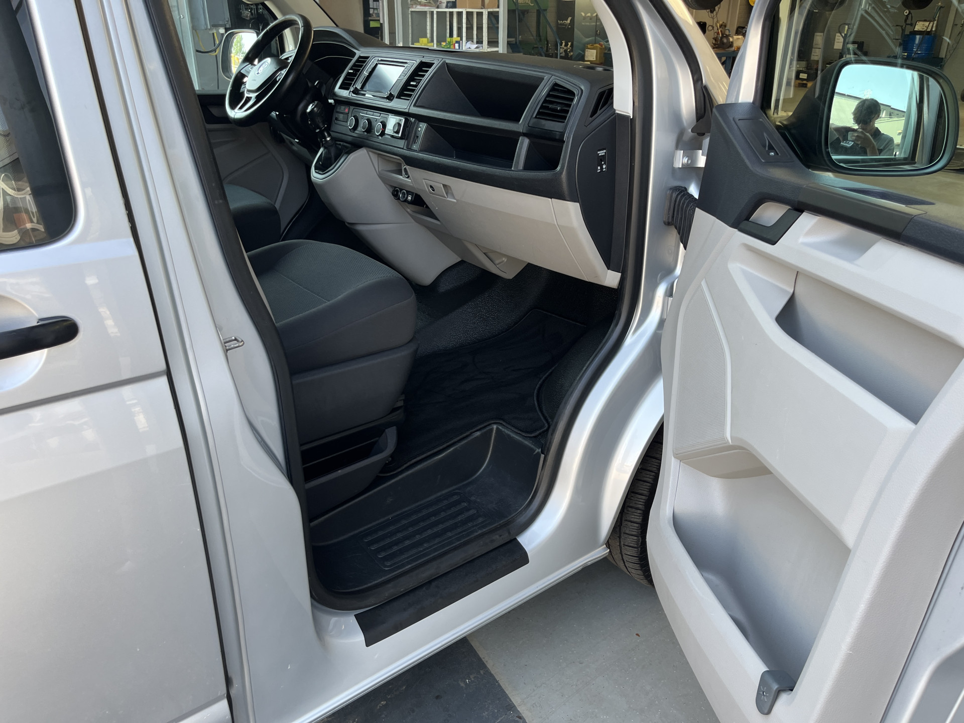 Foto van Volkswagen Transporter