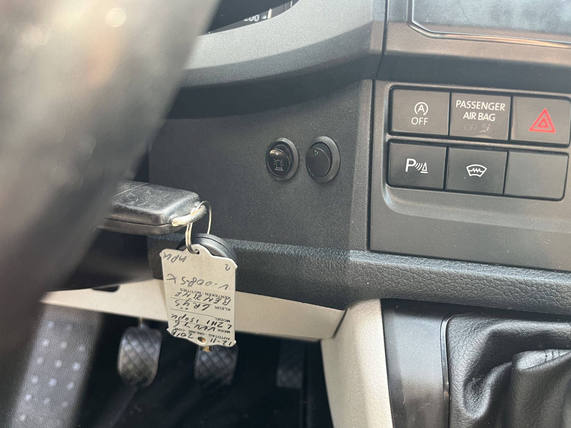 Foto van Volkswagen Transporter