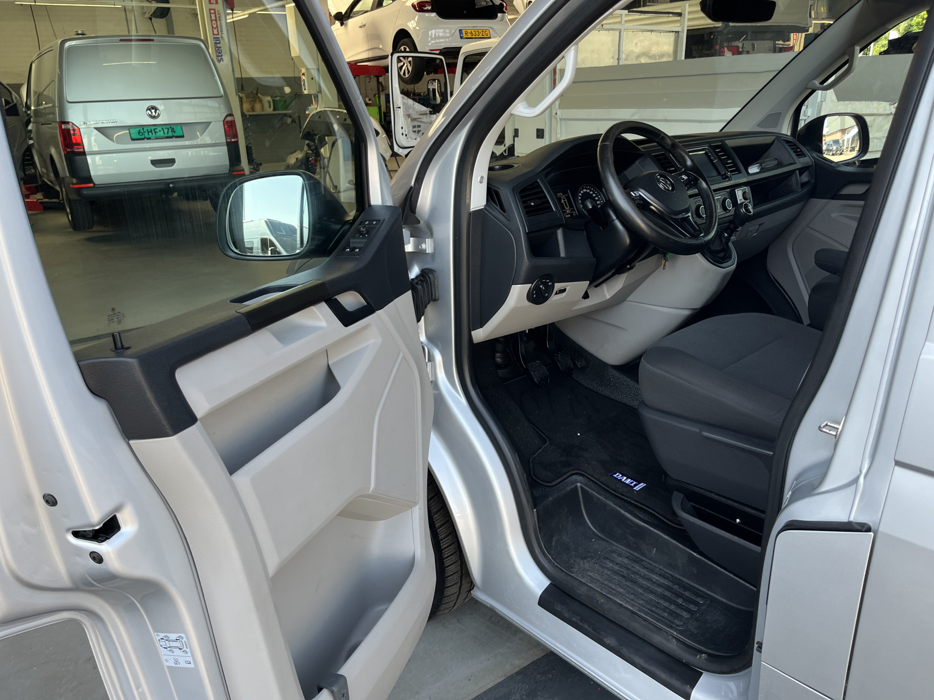 Foto van Volkswagen Transporter