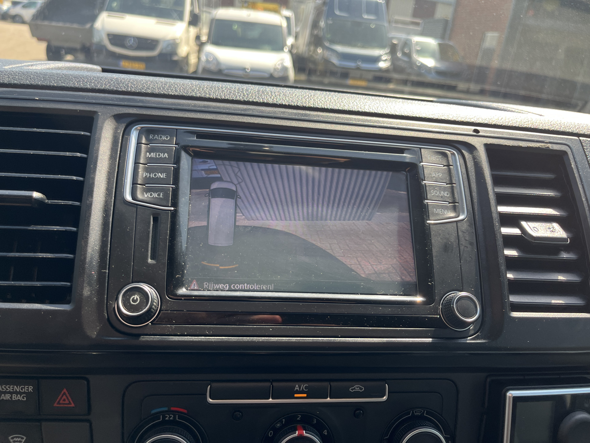 Foto van Volkswagen Transporter