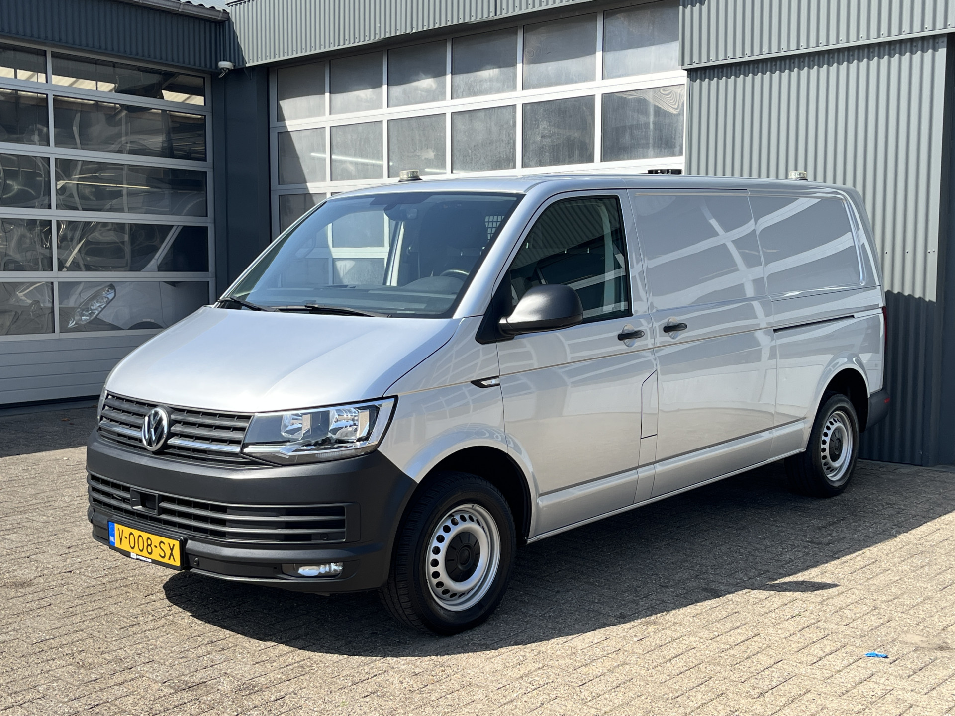 Foto van Volkswagen Transporter
