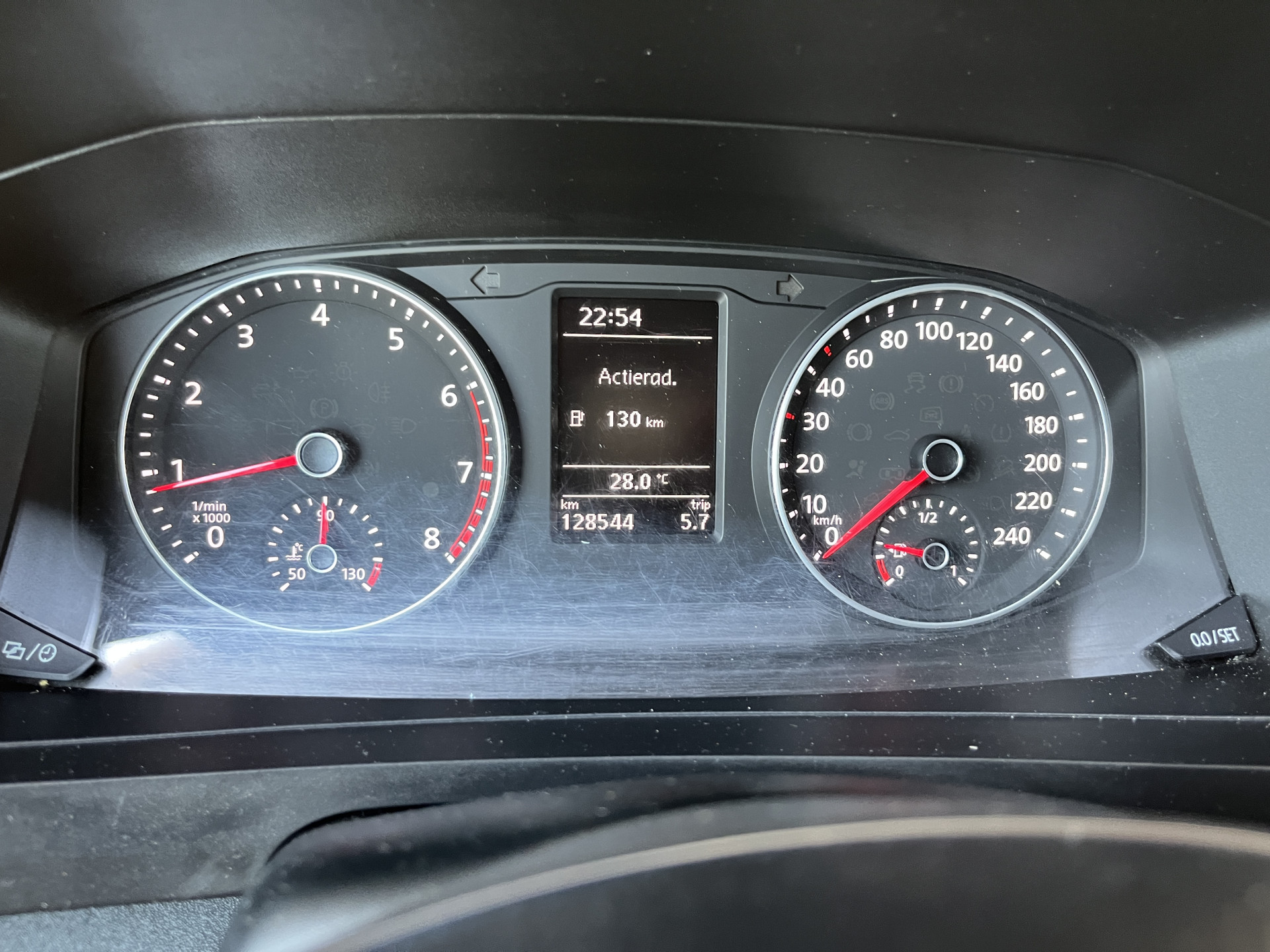 Foto van Volkswagen Transporter