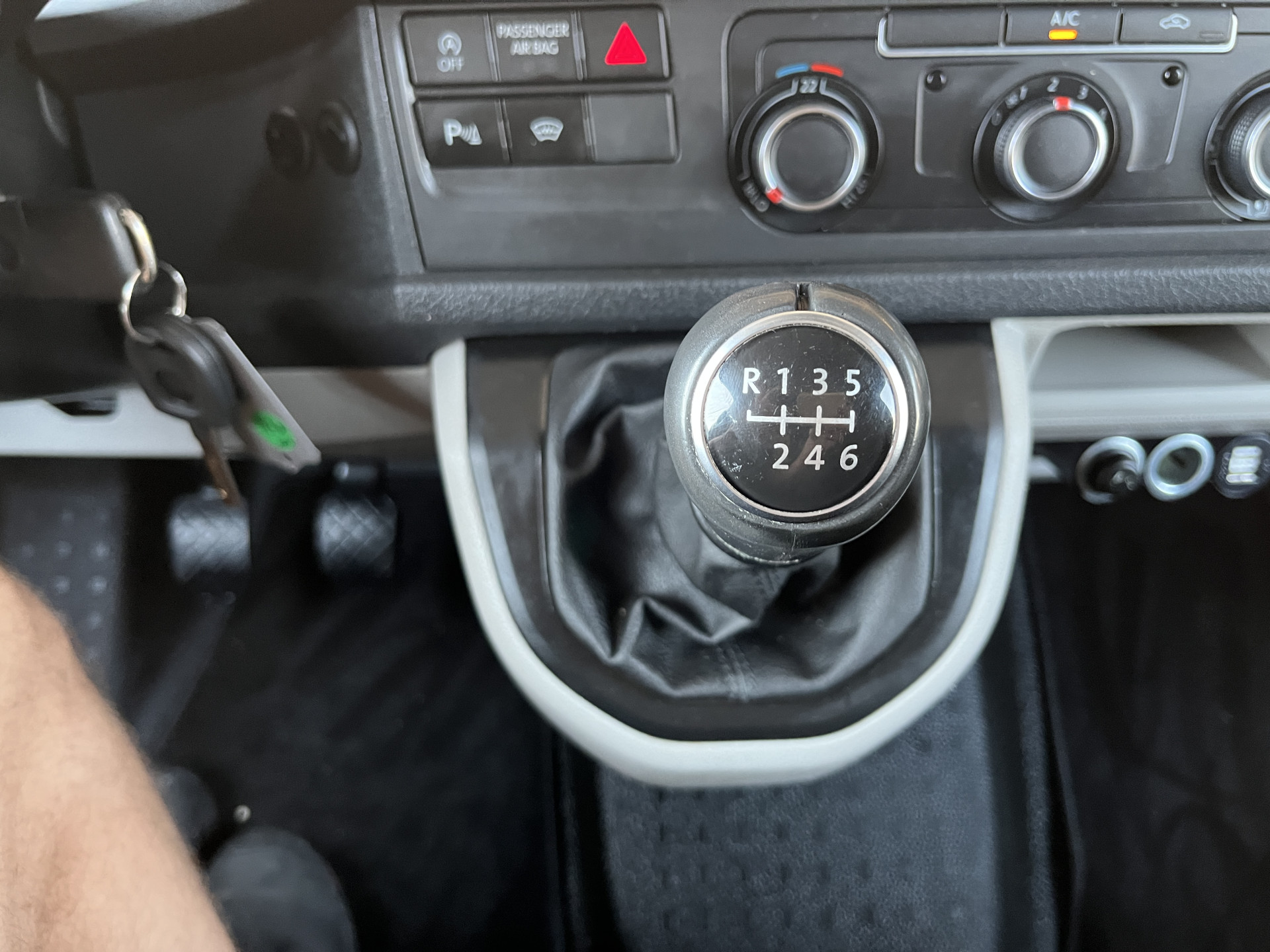 Foto van Volkswagen Transporter