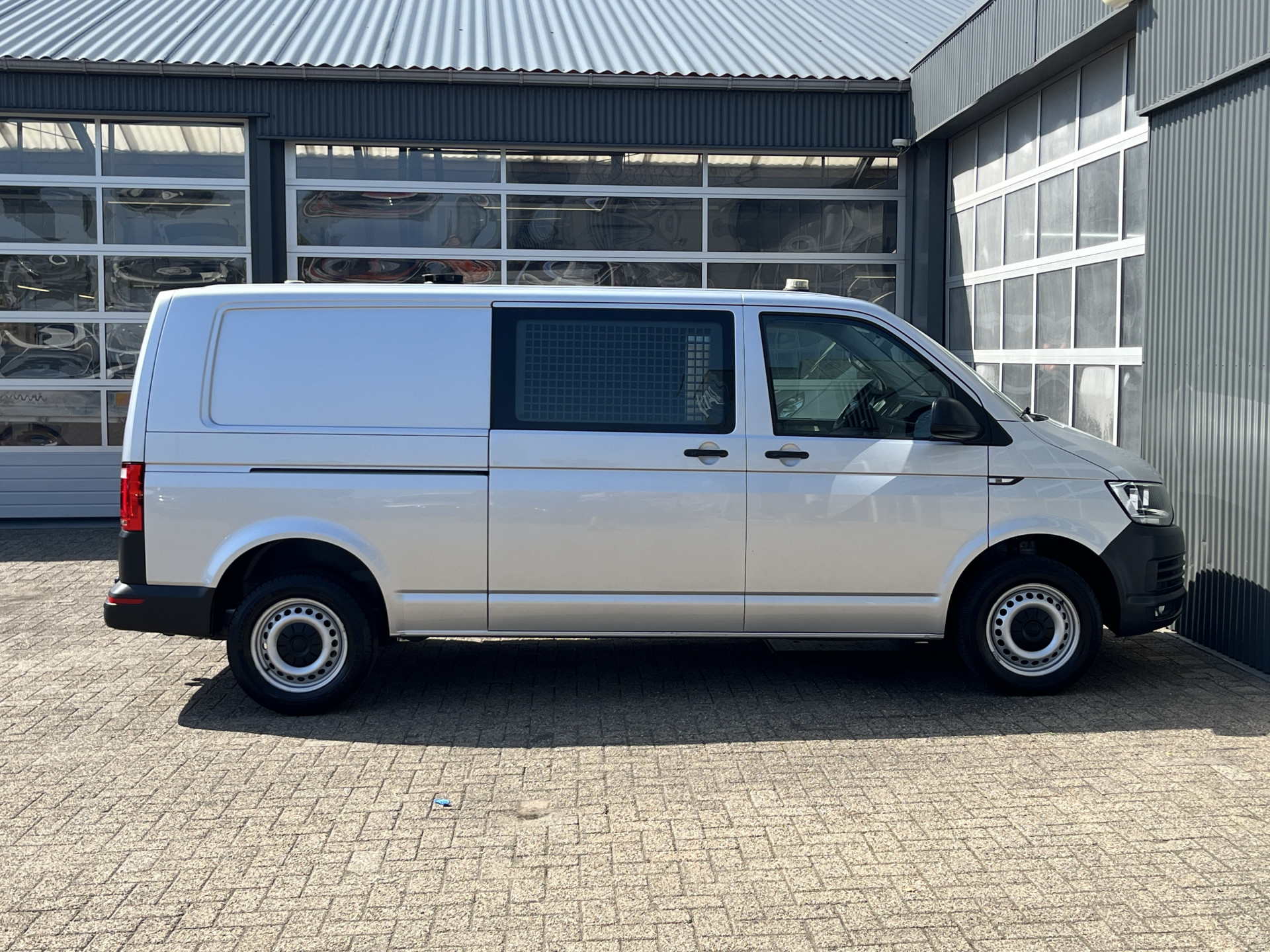 Foto van Volkswagen Transporter