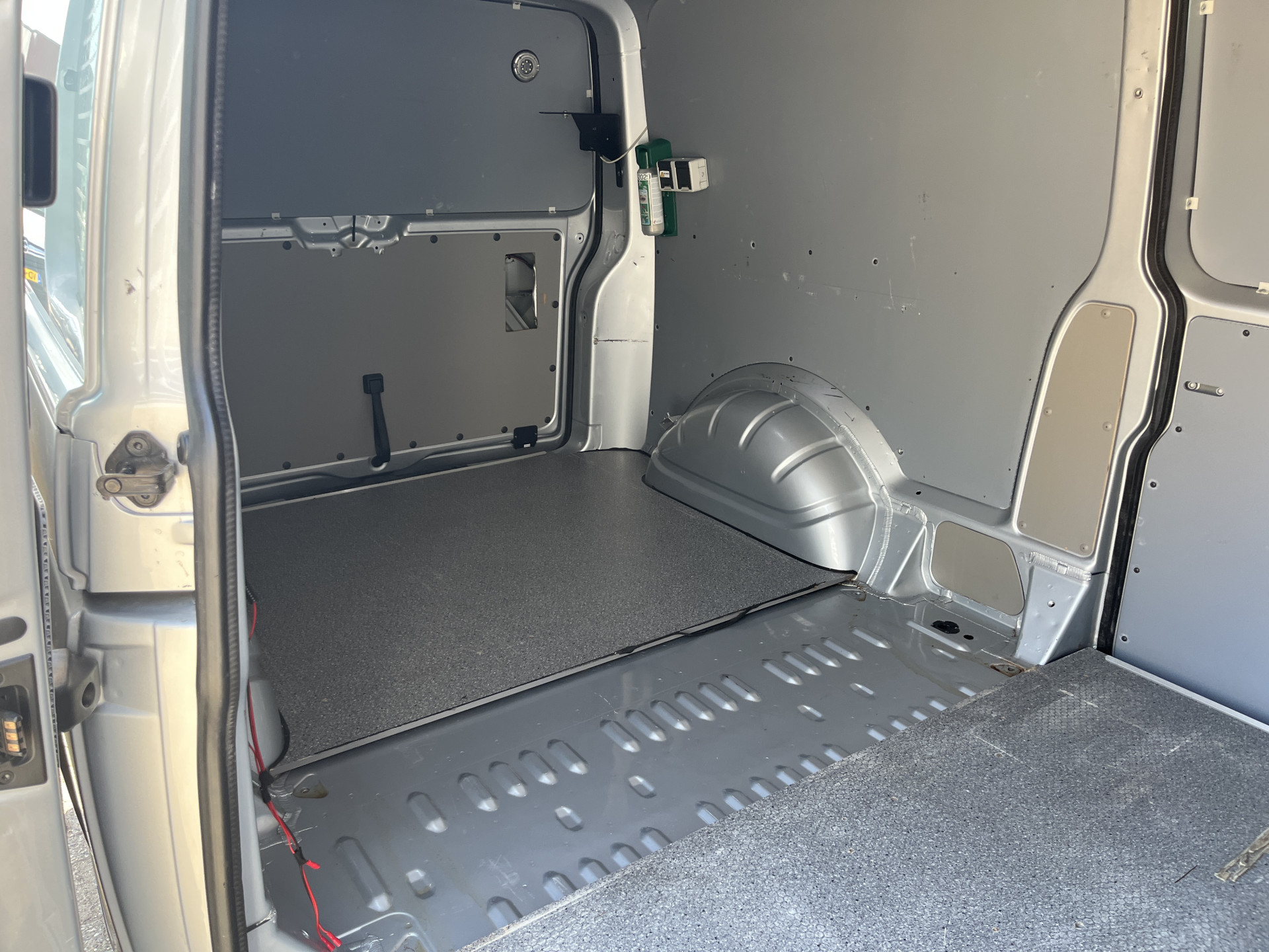 Foto van Volkswagen Transporter