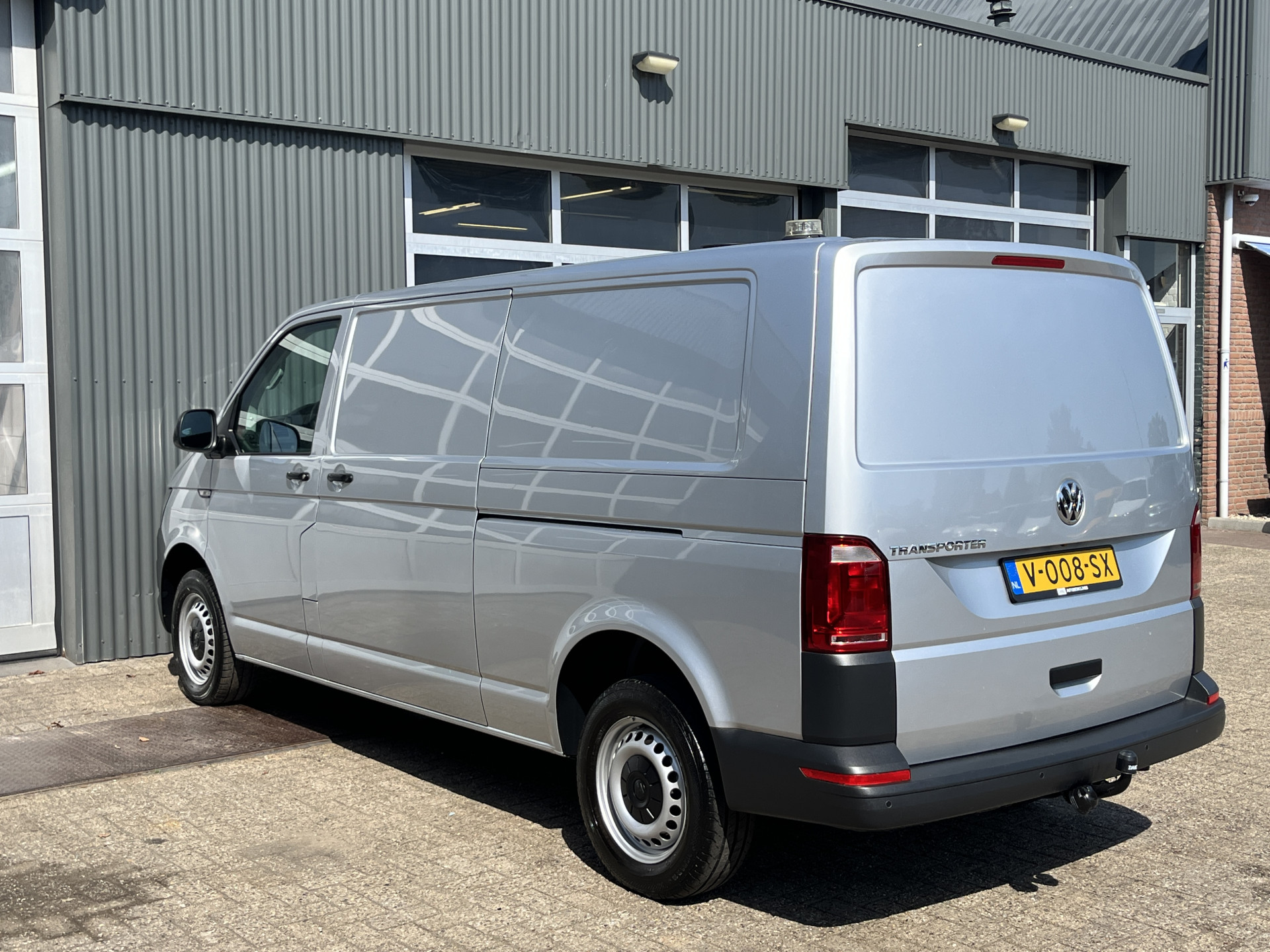 Foto van Volkswagen Transporter
