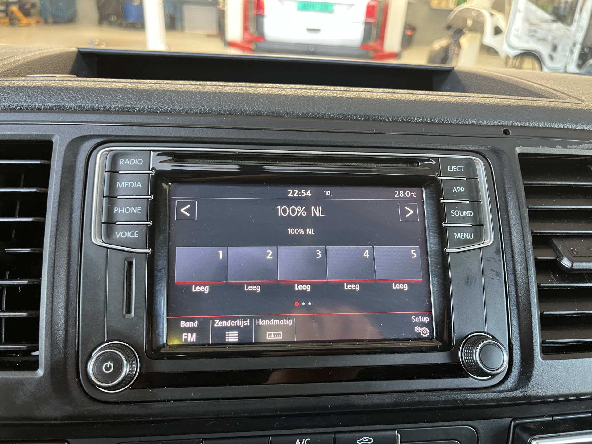Foto van Volkswagen Transporter