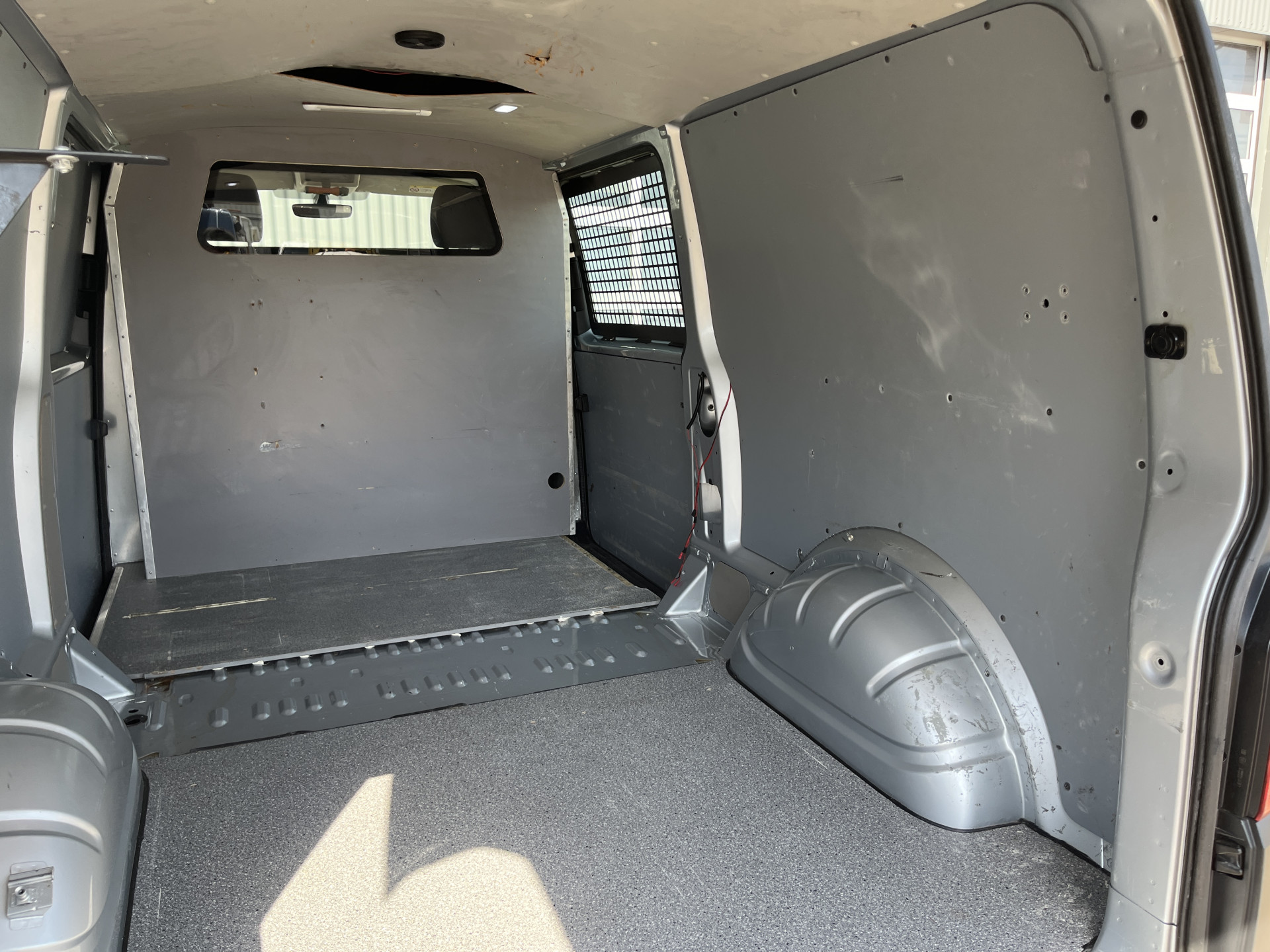 Foto van Volkswagen Transporter