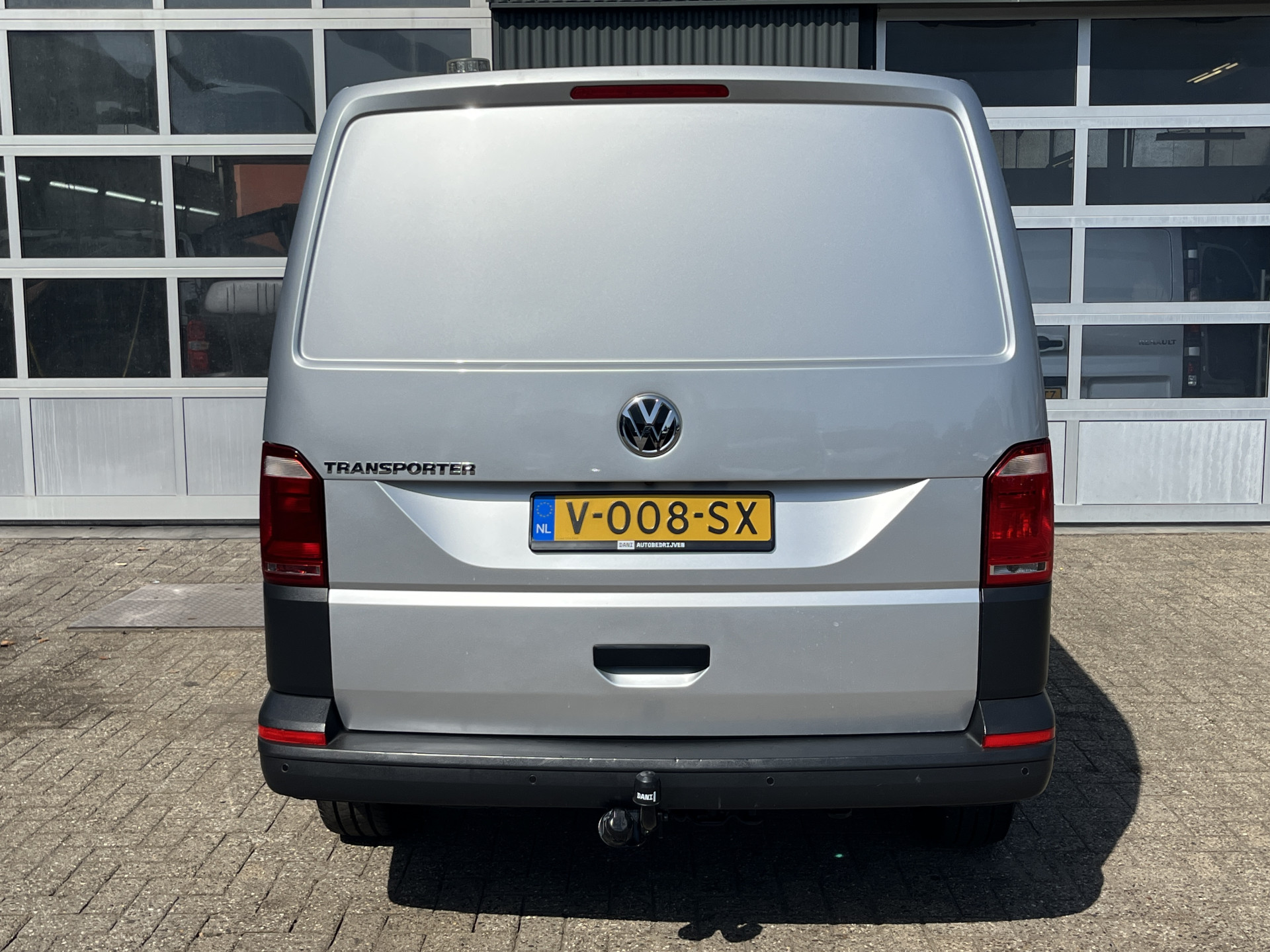 Foto van Volkswagen Transporter