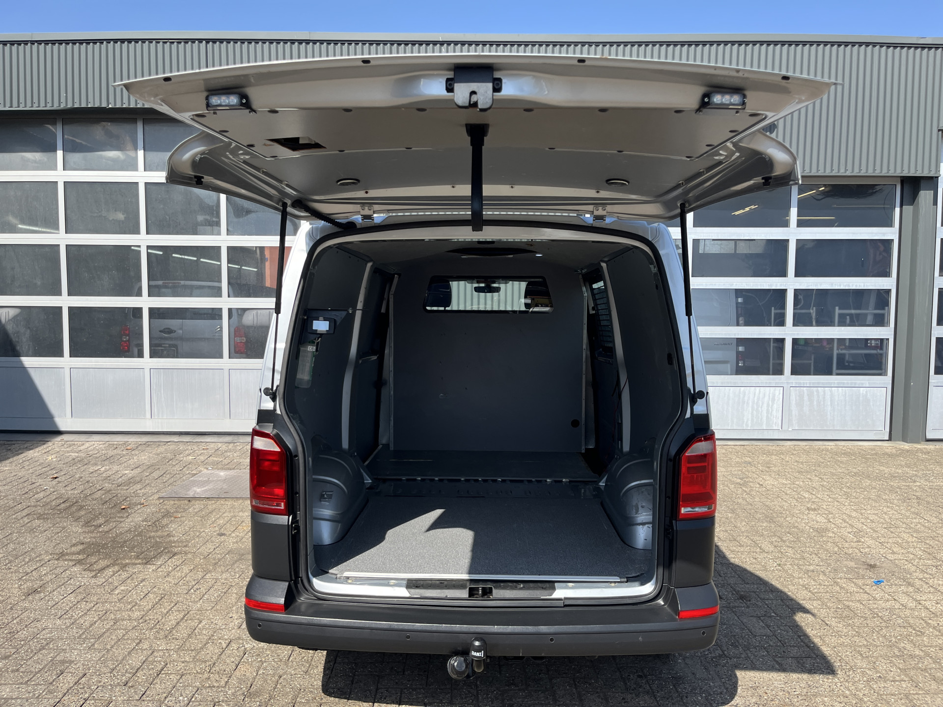 Foto van Volkswagen Transporter