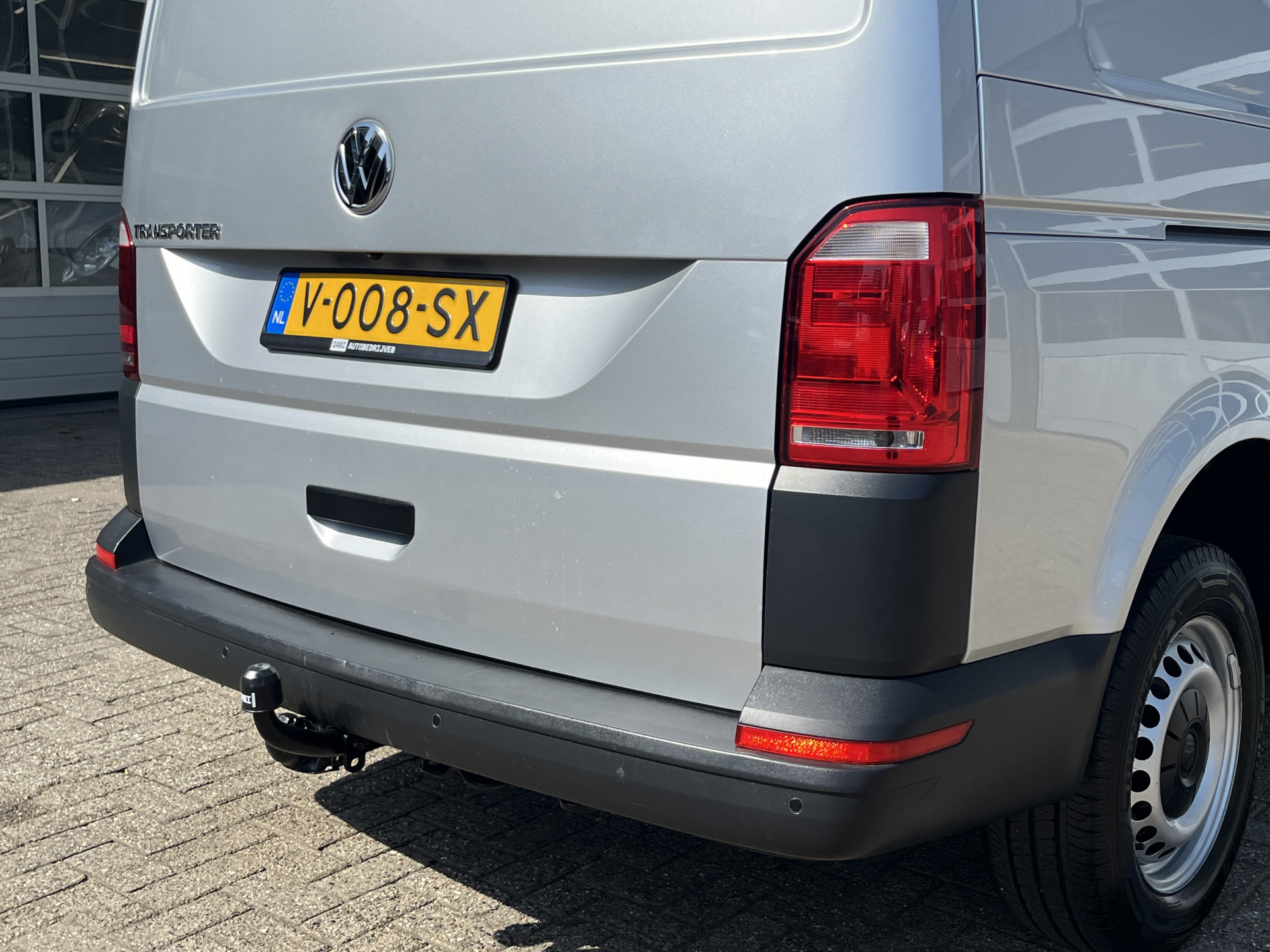 Foto van Volkswagen Transporter