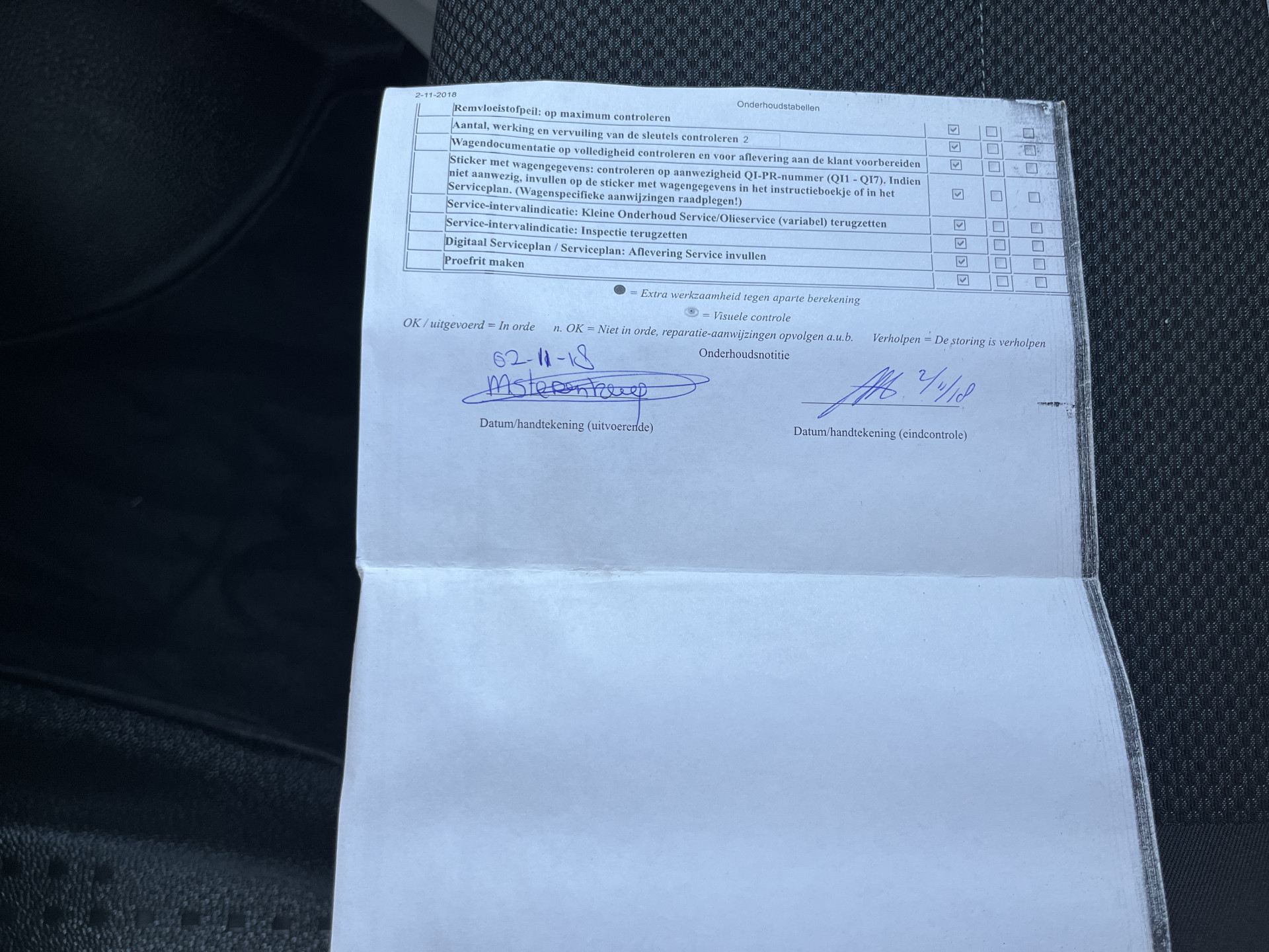 Foto van Volkswagen Transporter