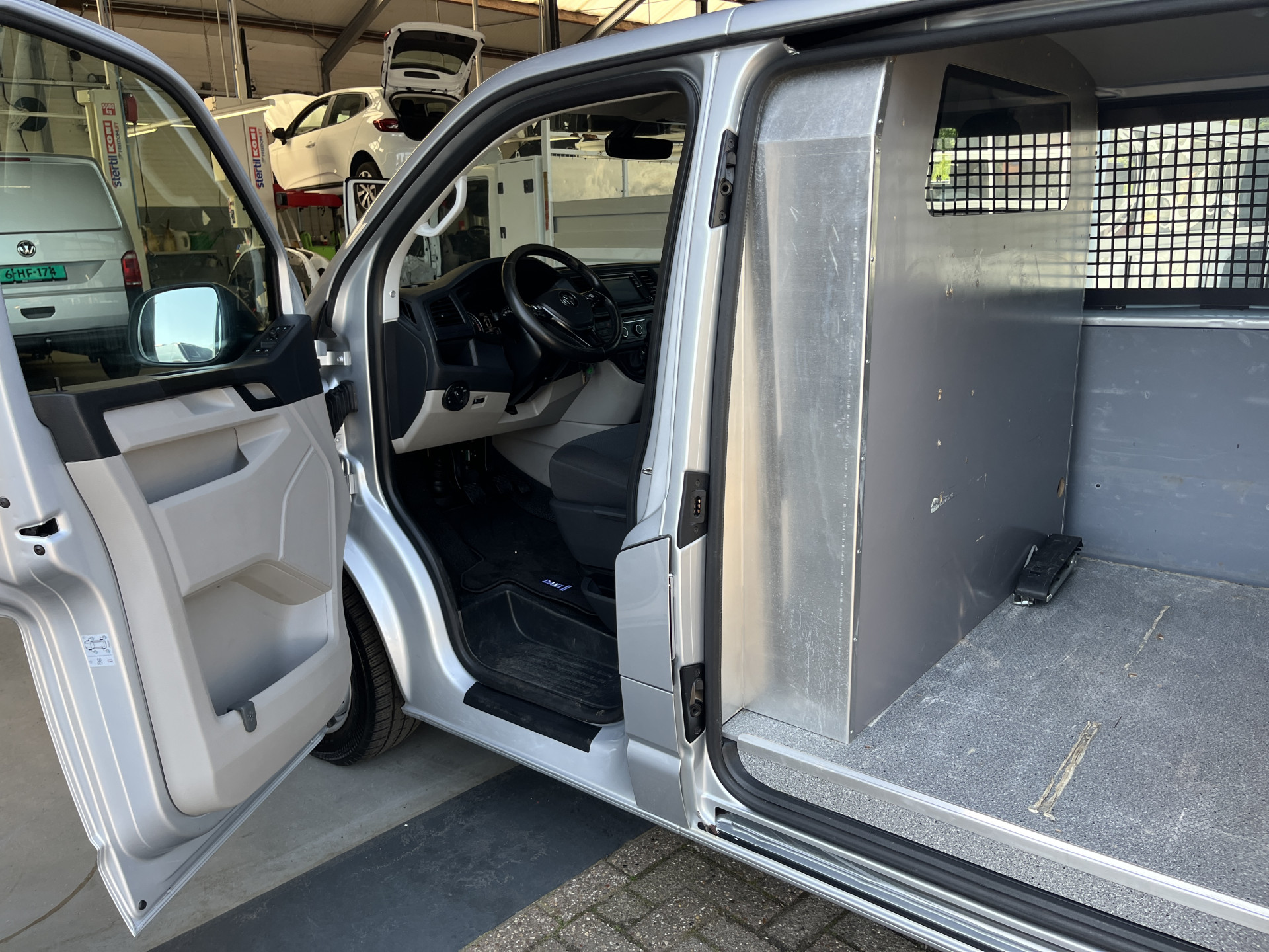 Foto van Volkswagen Transporter