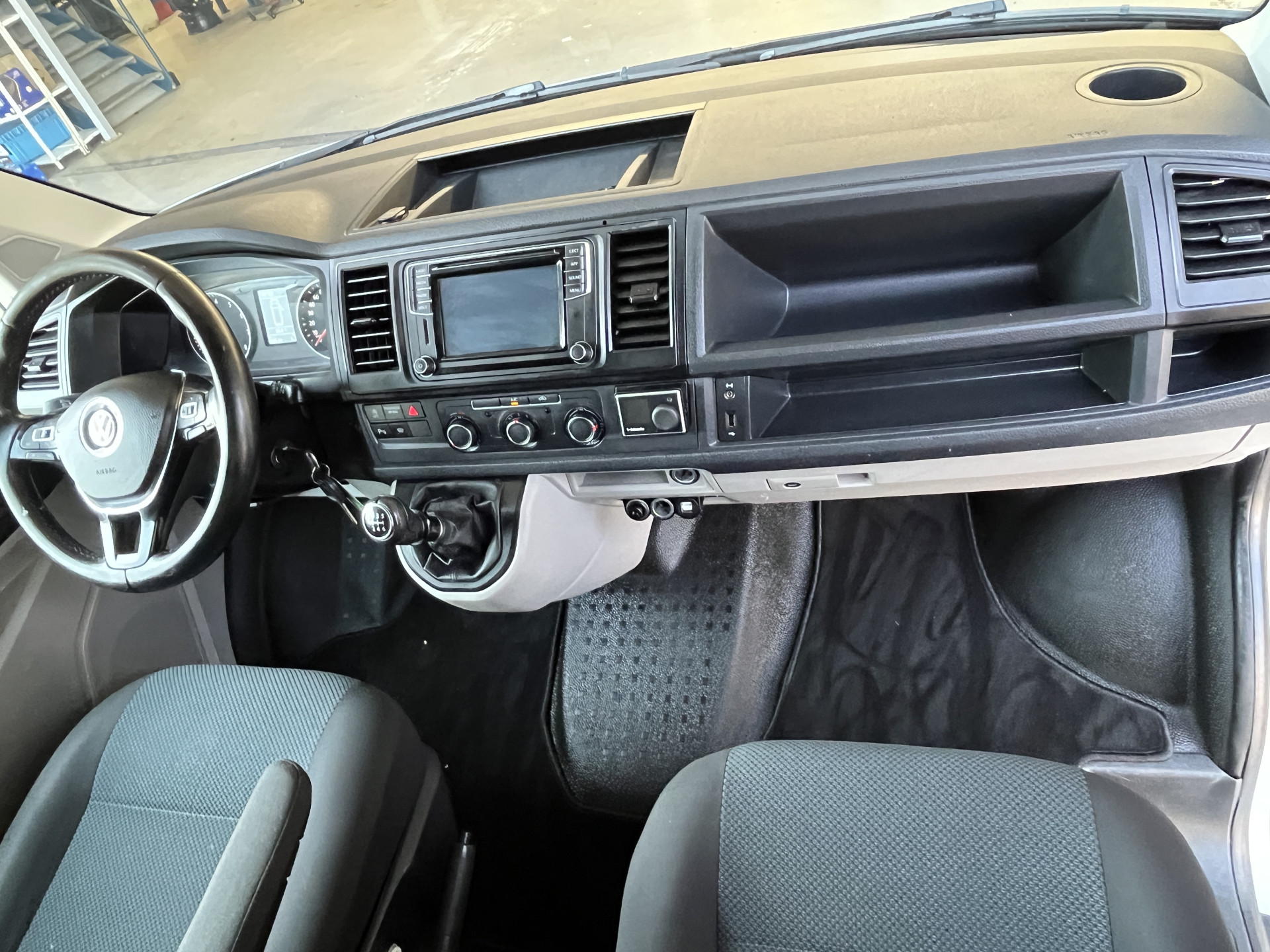 Foto van Volkswagen Transporter