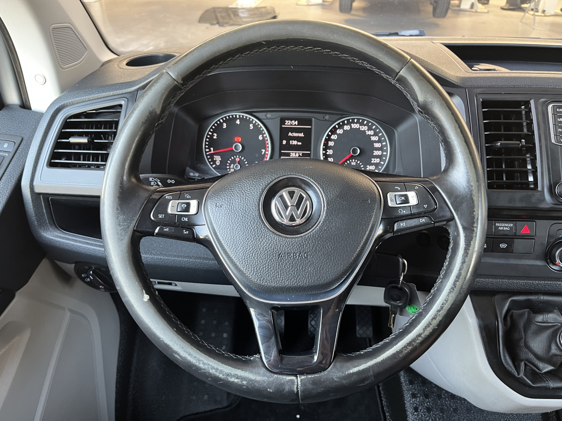 Foto van Volkswagen Transporter