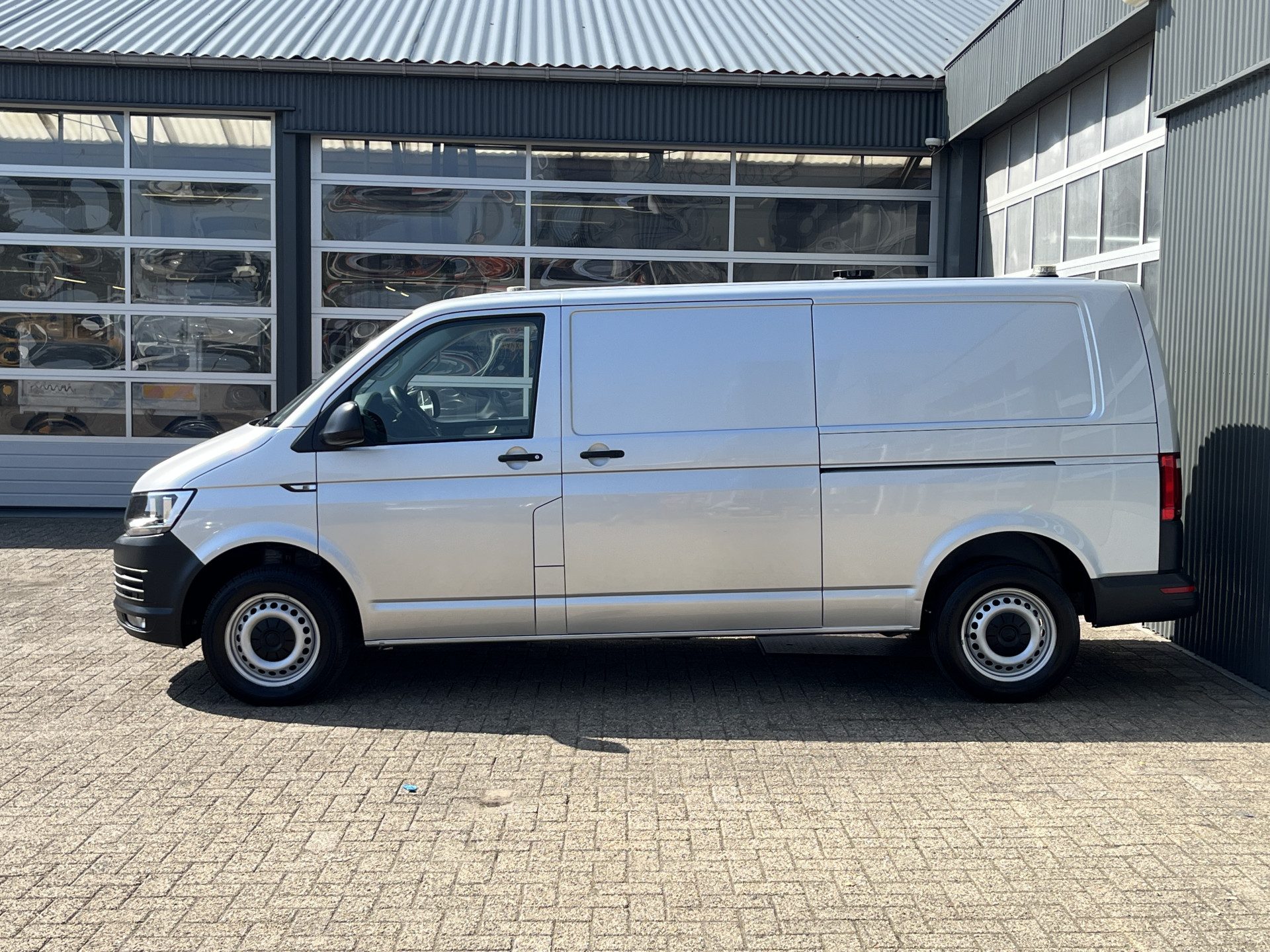 Foto van Volkswagen Transporter