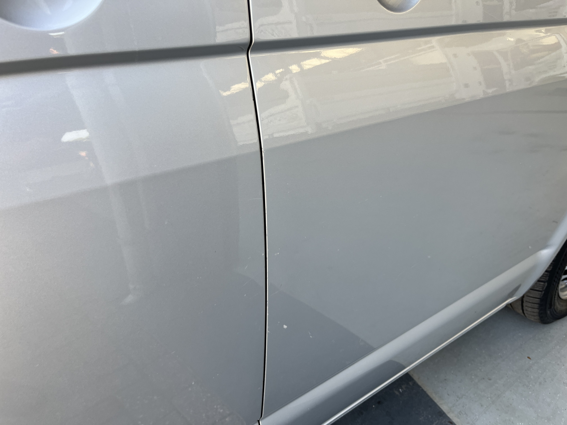 Foto van Volkswagen Transporter